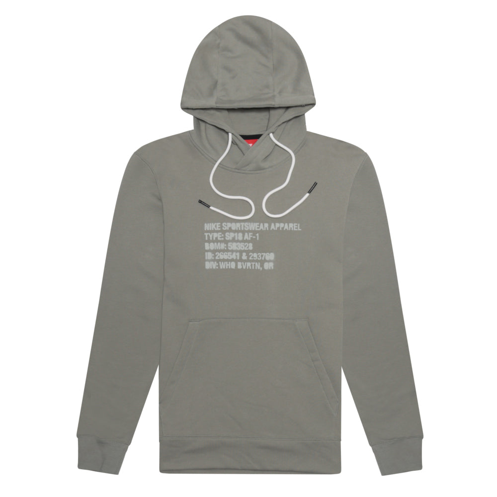 af1 hoodie