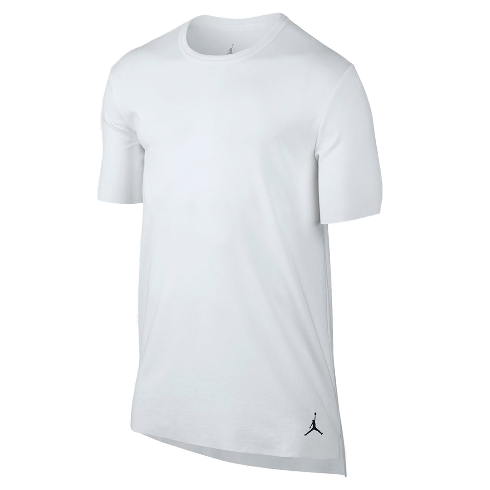 black and white nike shirt