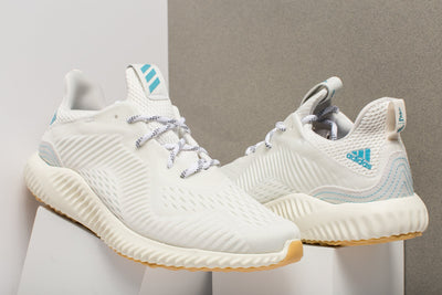 women's adidas alphabounce 1 parley running shoes