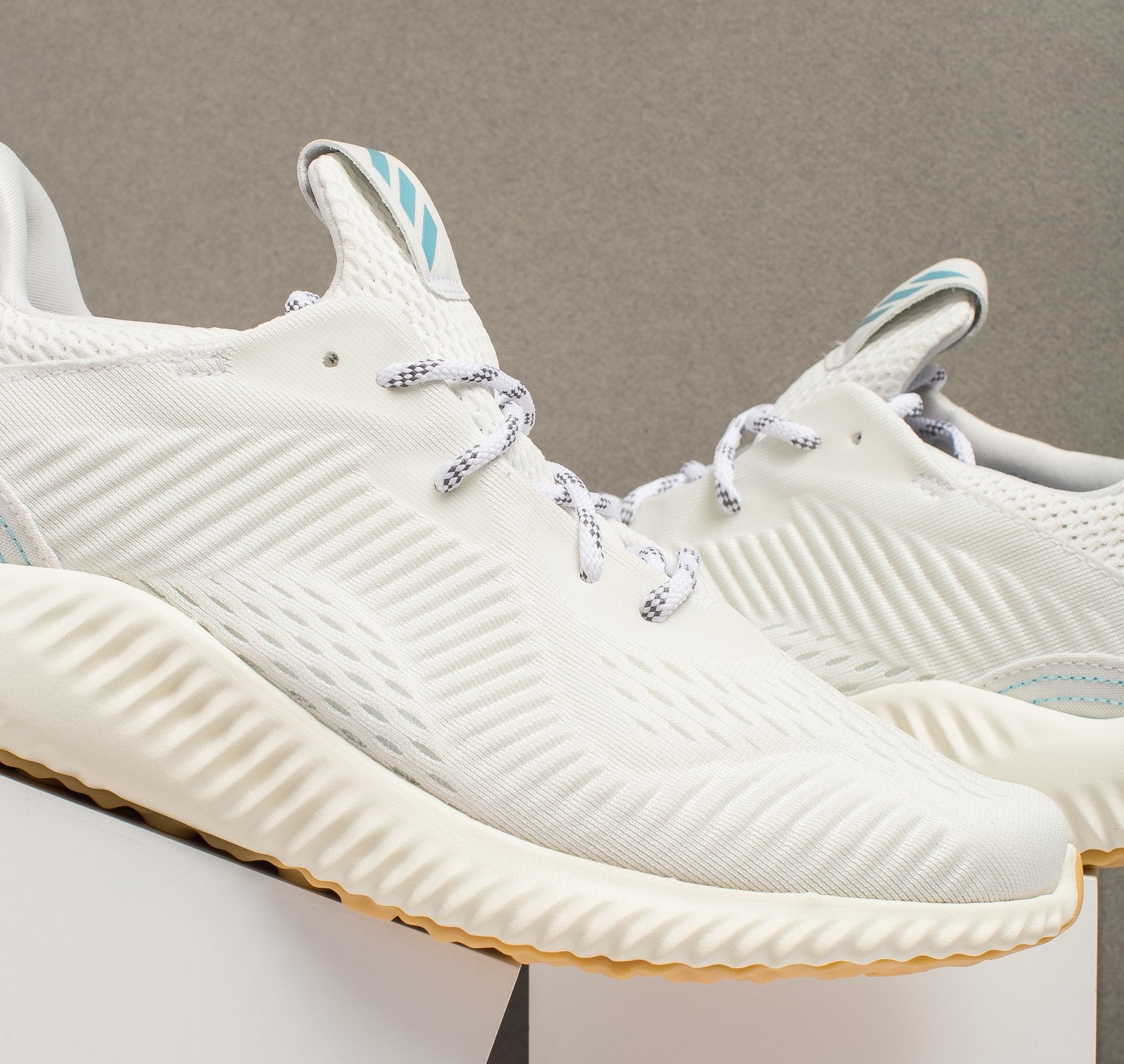 alphabounce 1 parley shoes