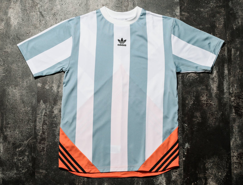 adidas rival goalie tee