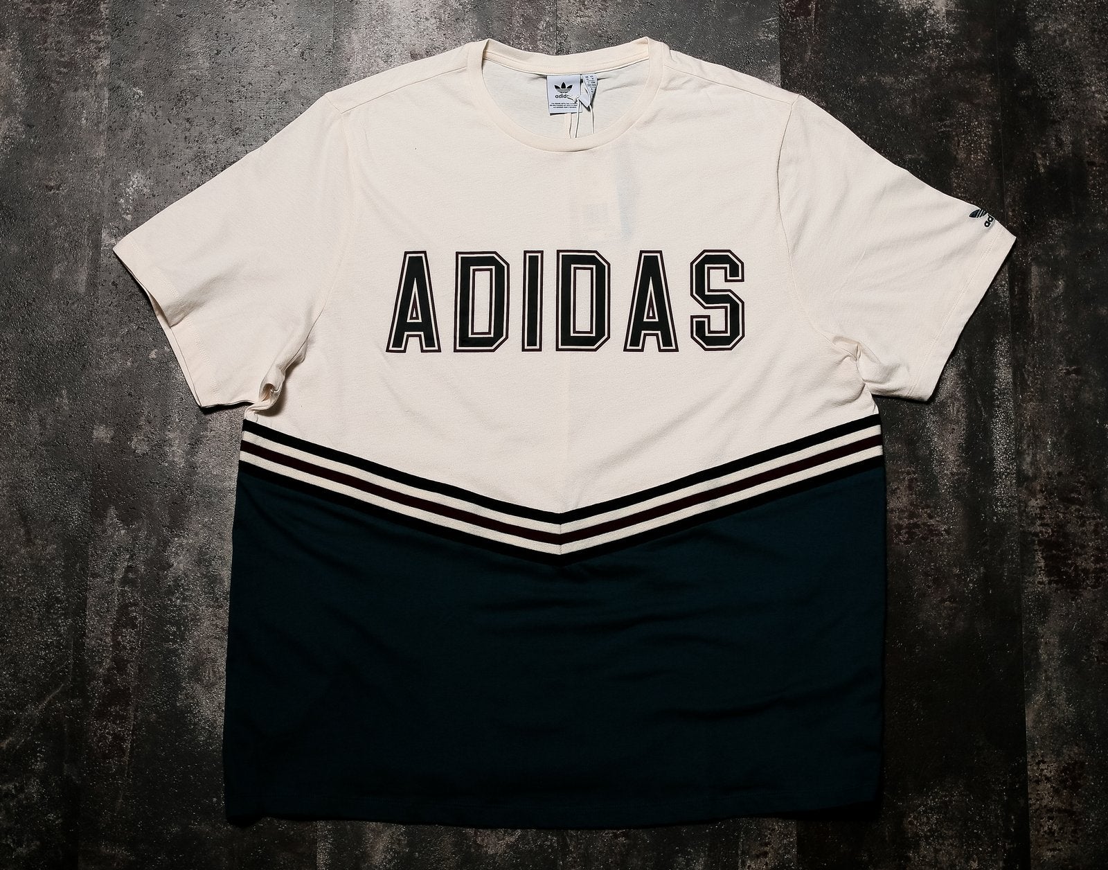 adidas adibreak tee