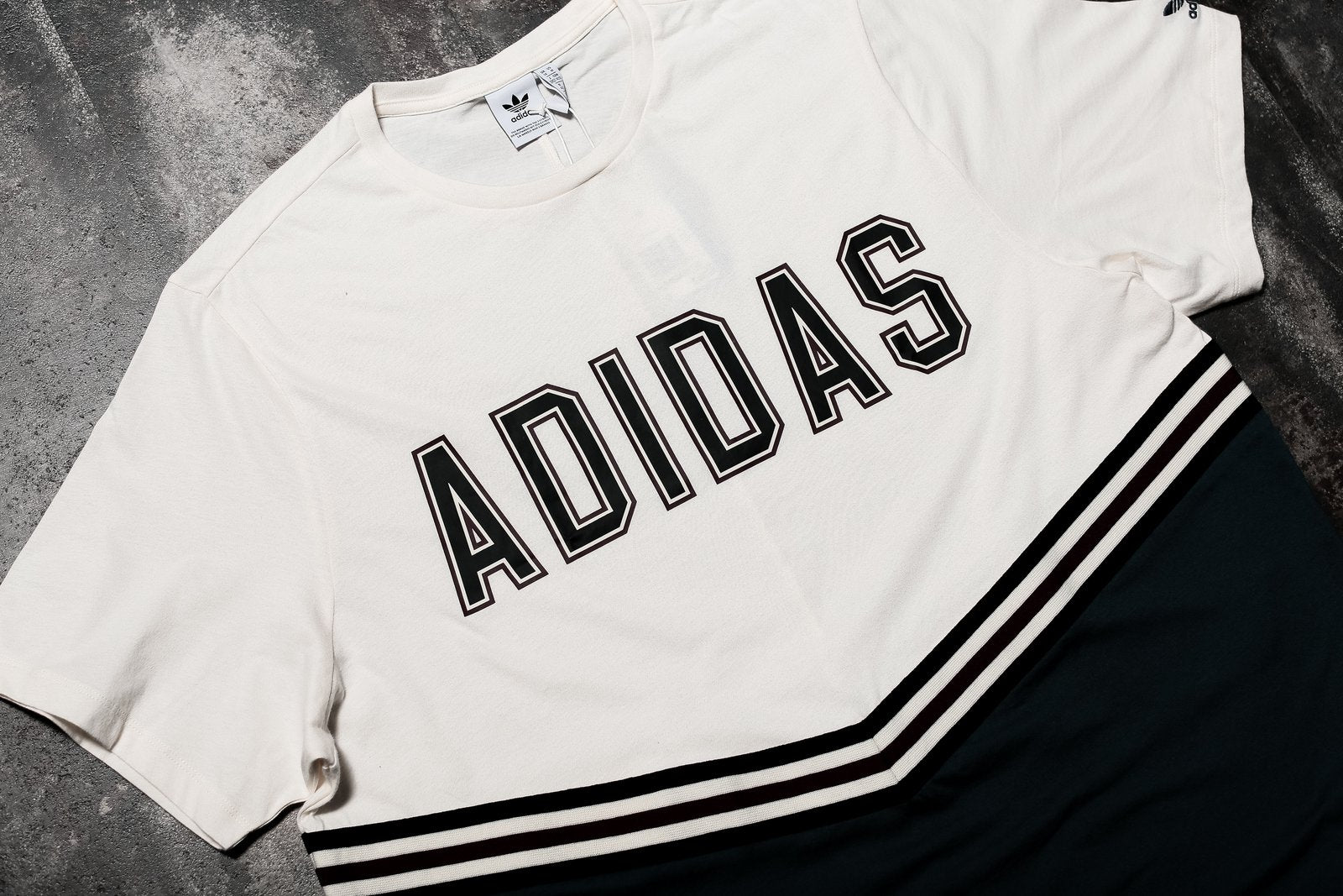 adidas adibreak tee