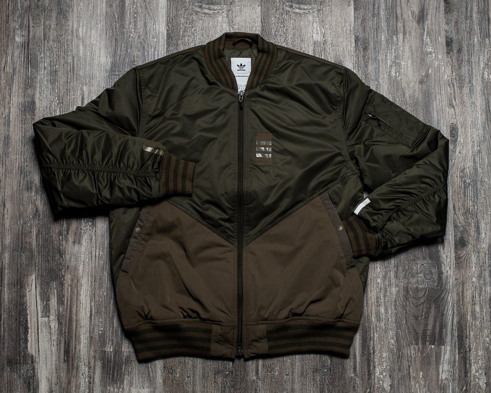 adidas flight jacket