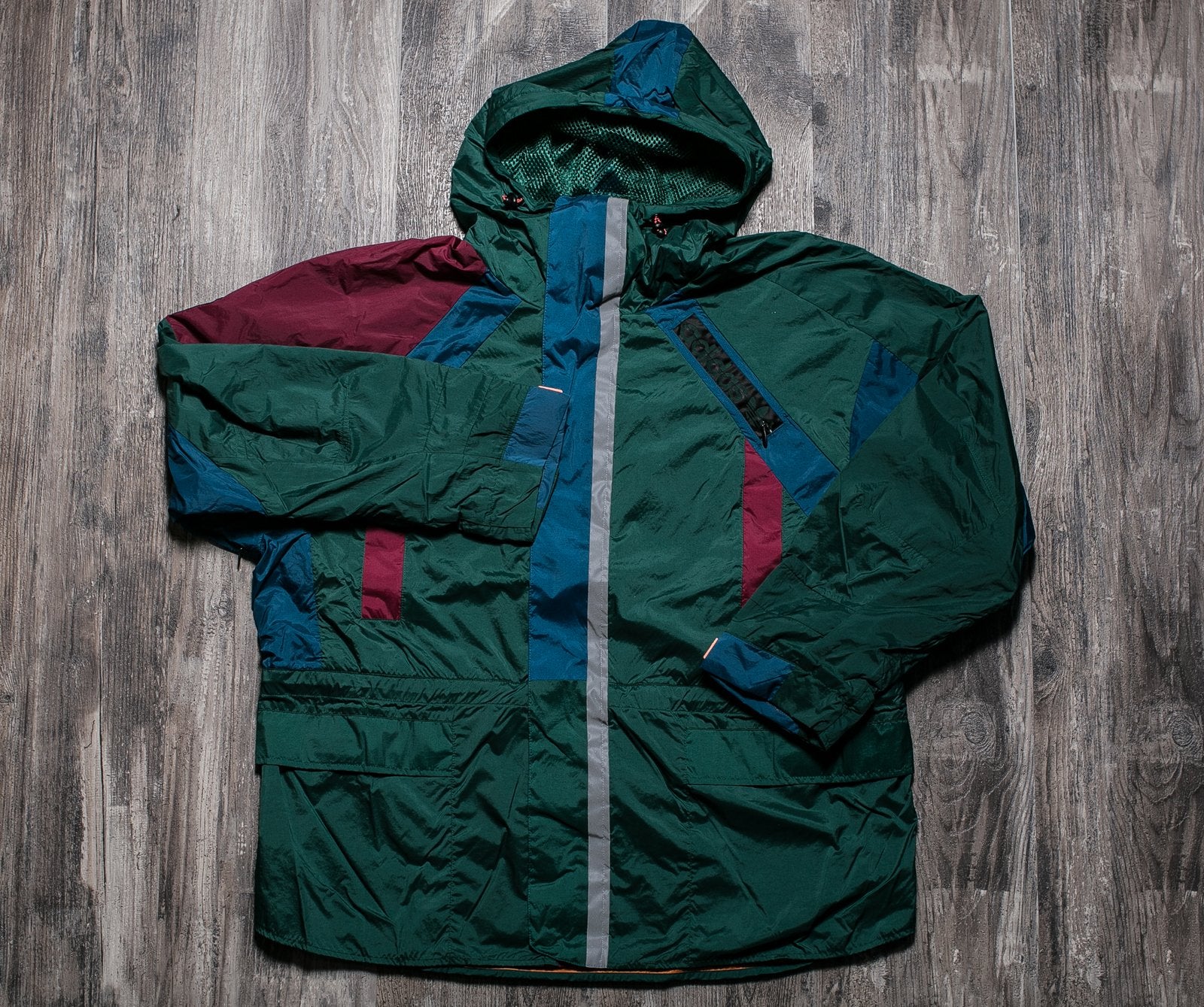 adidas lite vintage jacket