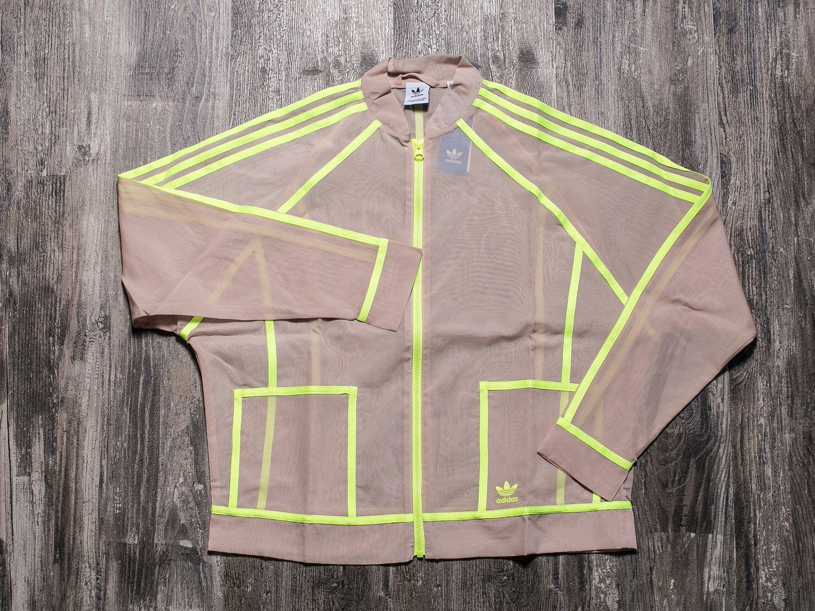 ADIDAS AA-42 TRACK TOP - Oneness Boutique