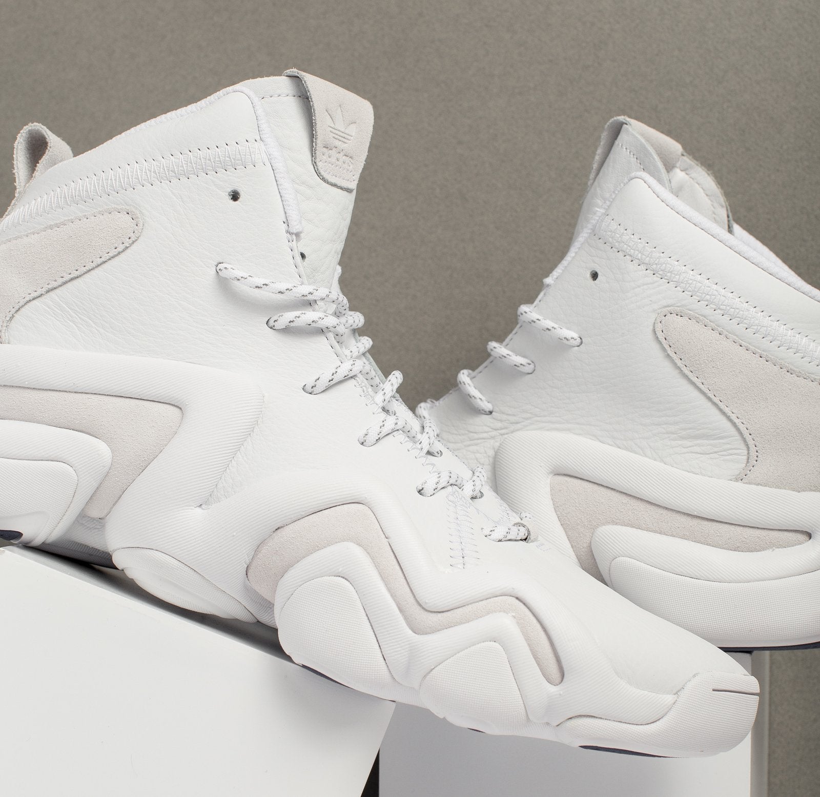 adidas crazy 8 adv white