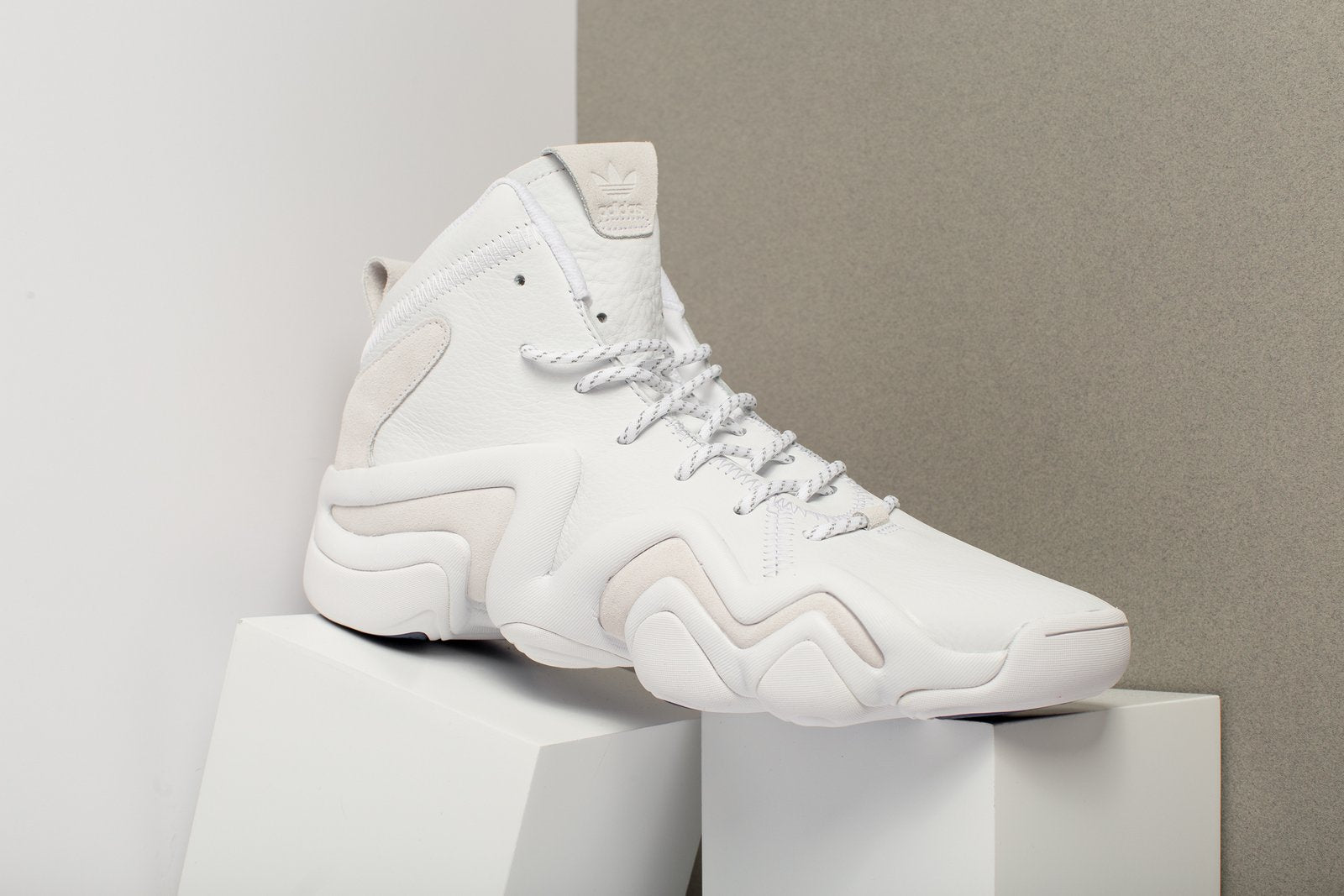 adidas crazy 8 adv white