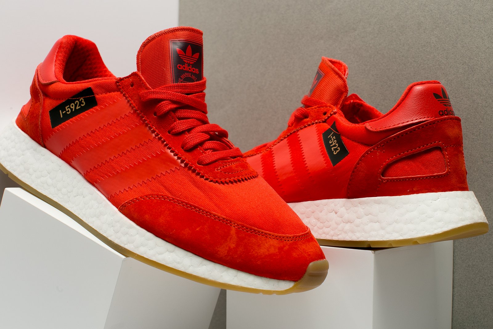 adidas I-5923 'Core Red' - Oneness Boutique