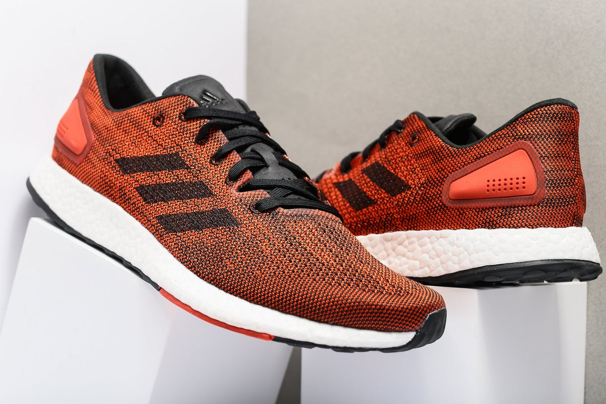 adidas pure boost dpr orange