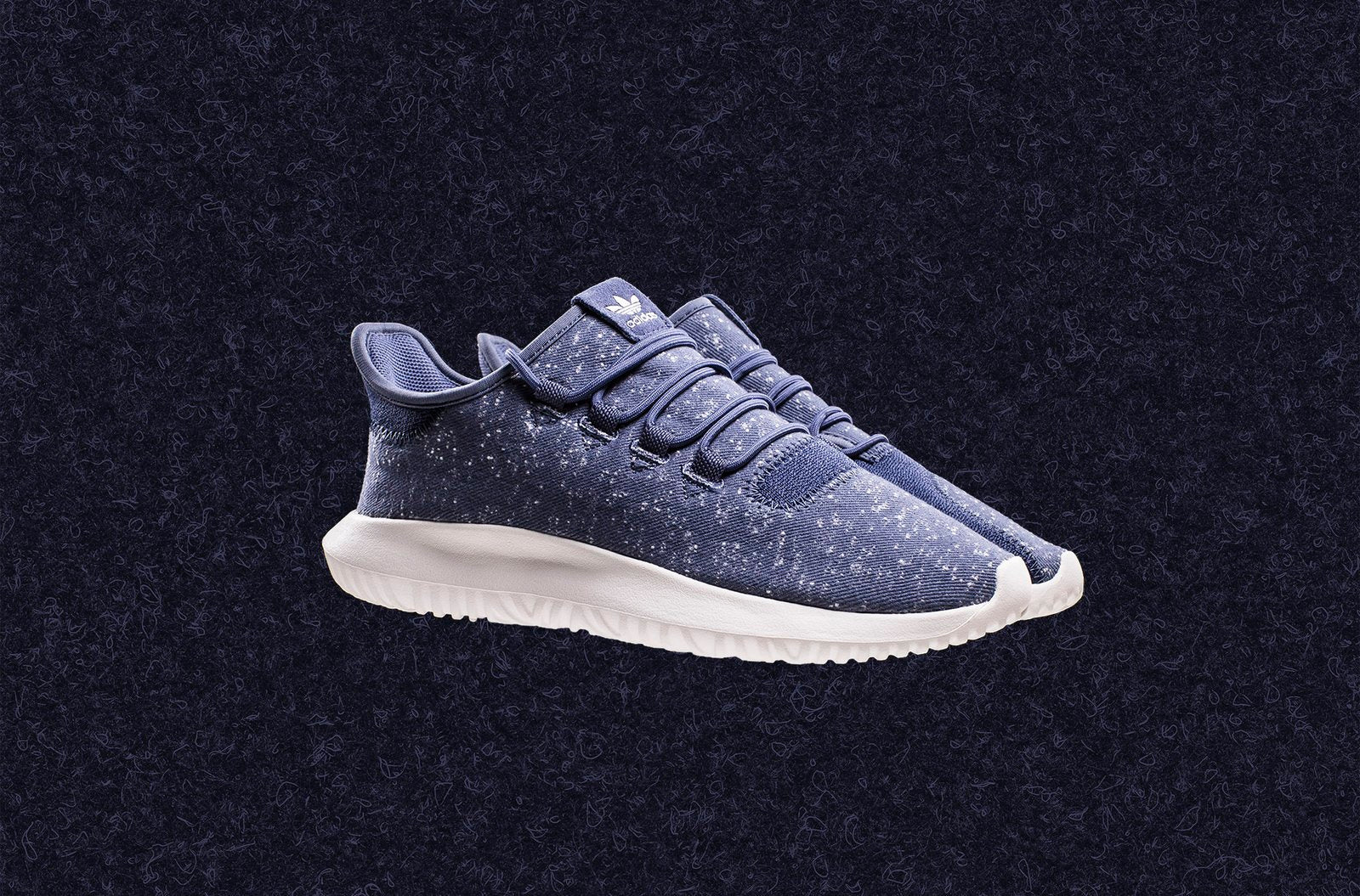 adidas tubular blue and white