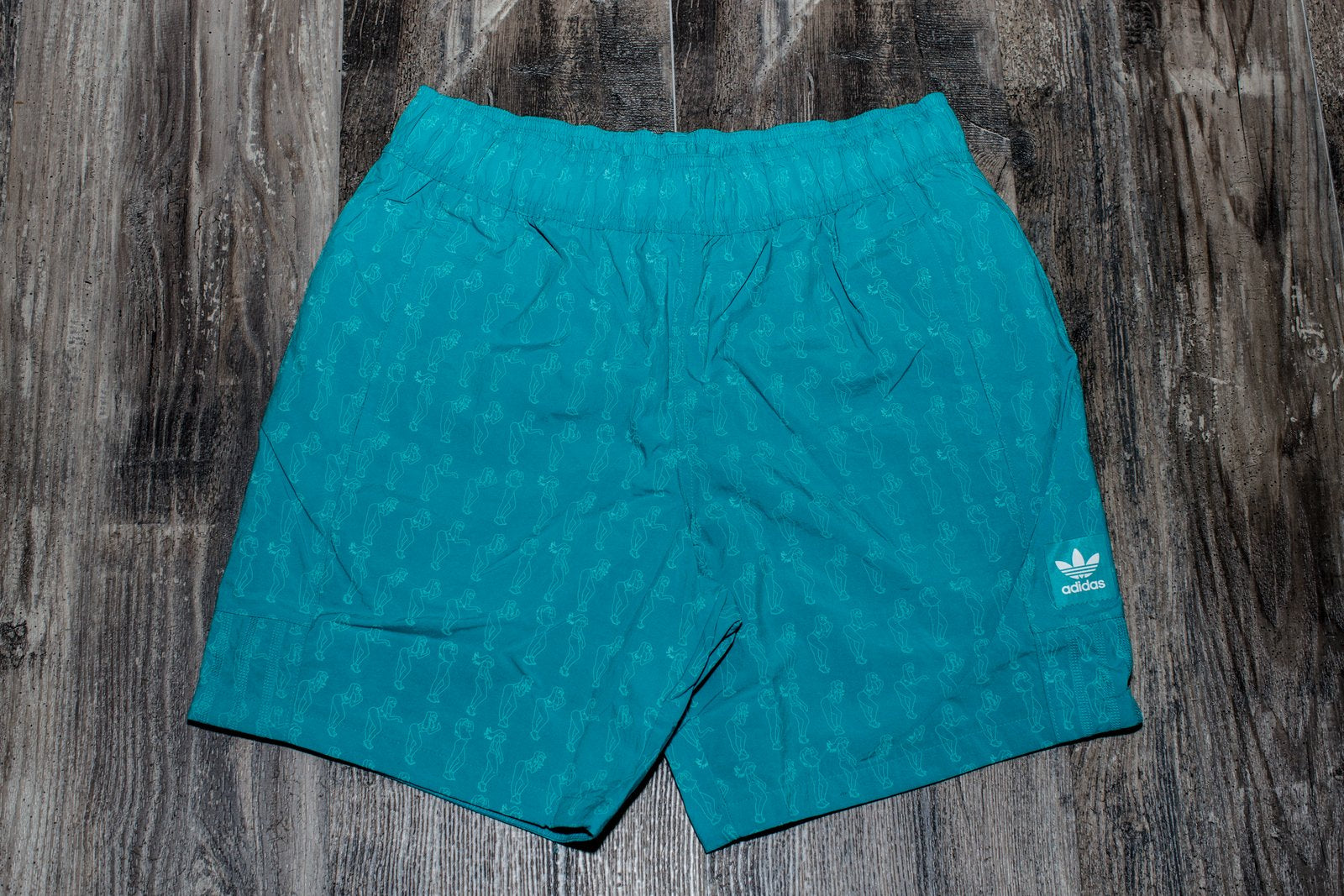 ADIDAS RESORT SHORTS - Oneness Boutique