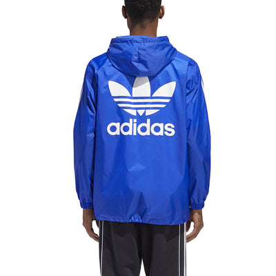 adidas poncho windbreaker