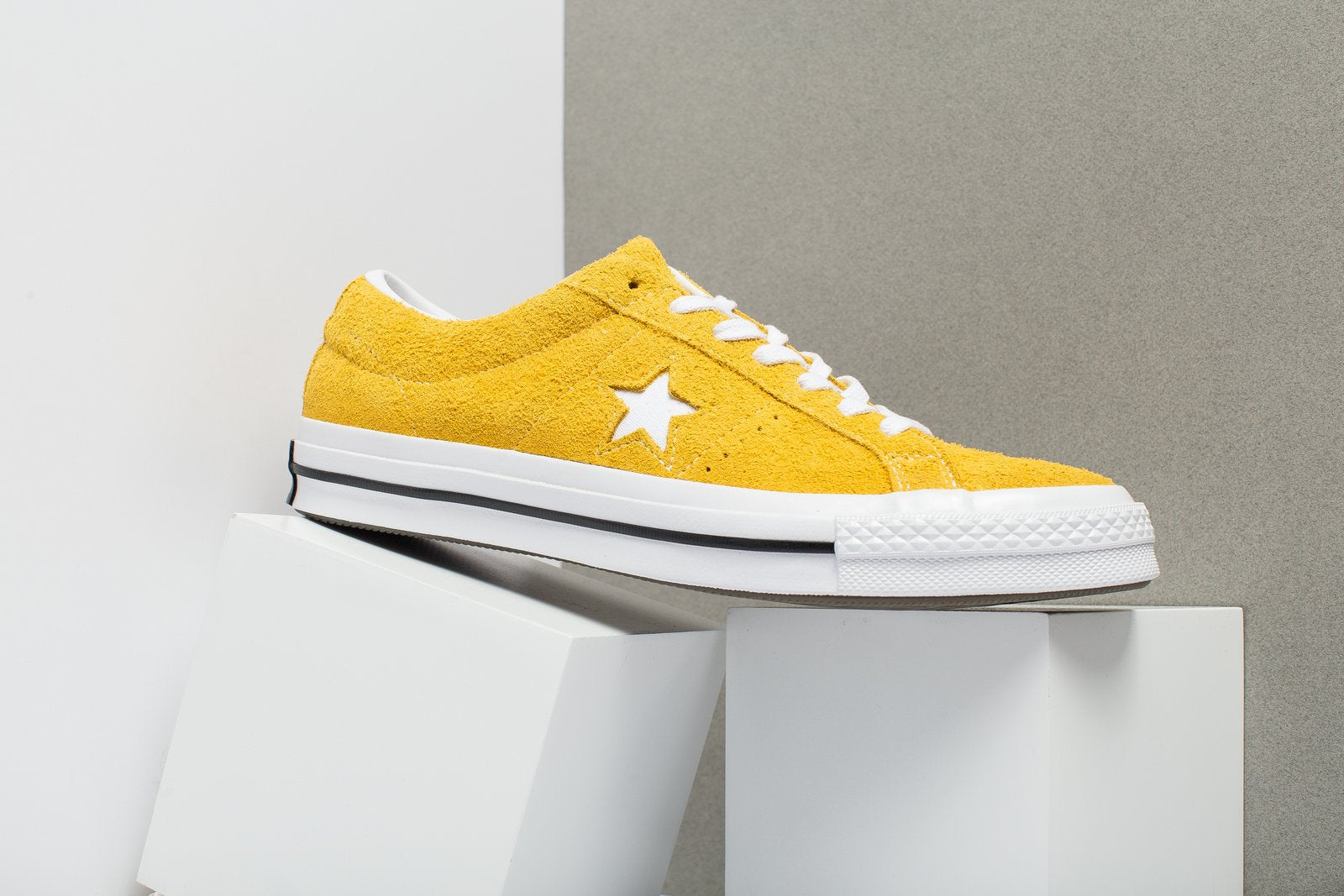 converse one star ox yellow