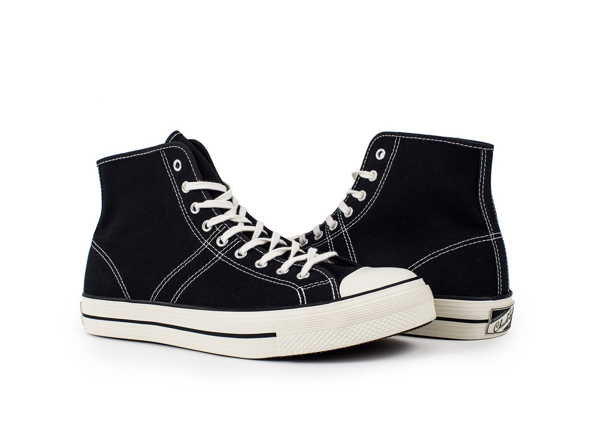 converse lucky star hi