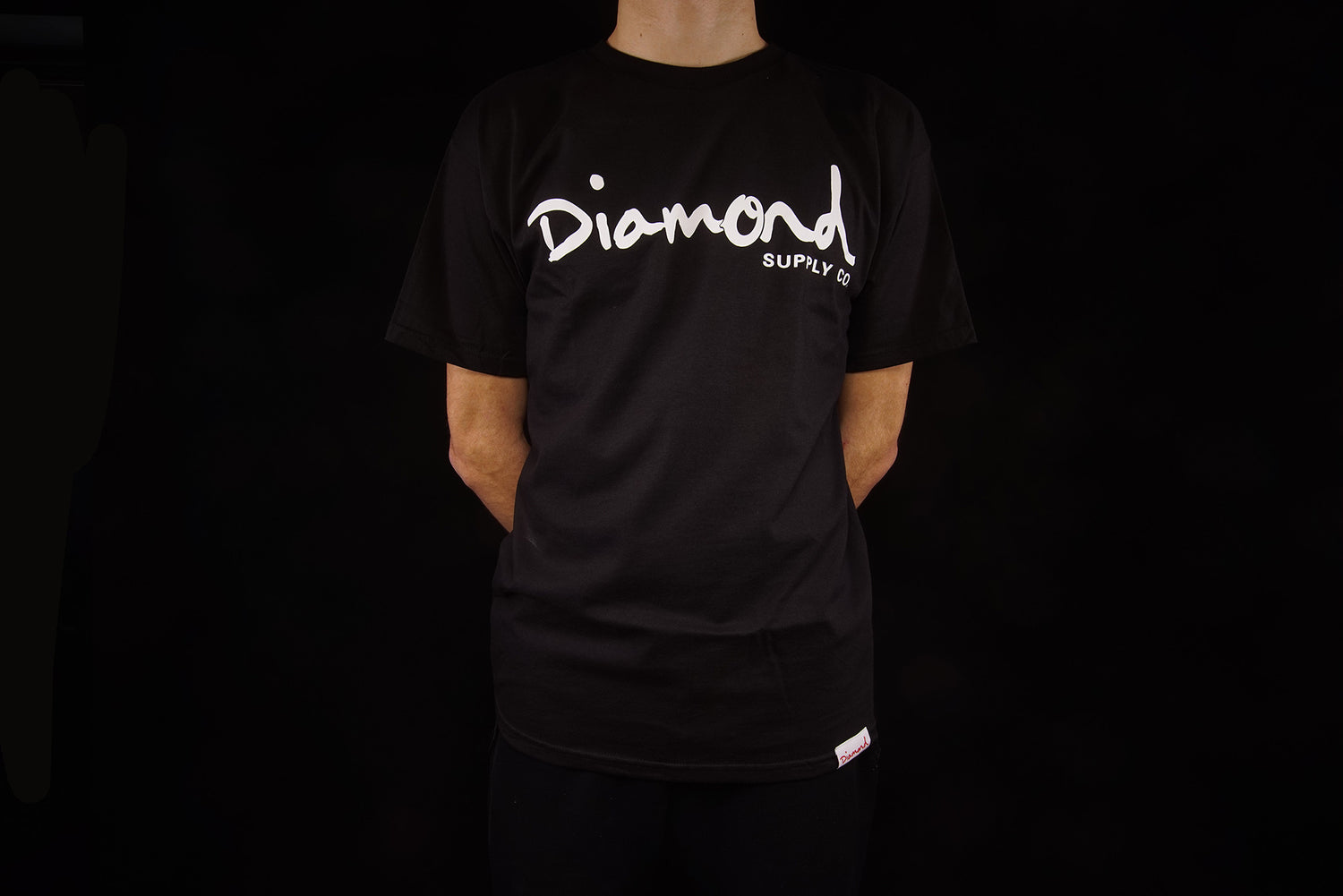 Diamond Supply Co X Oneness Kentucky Life Tee In Black Oneness Boutique