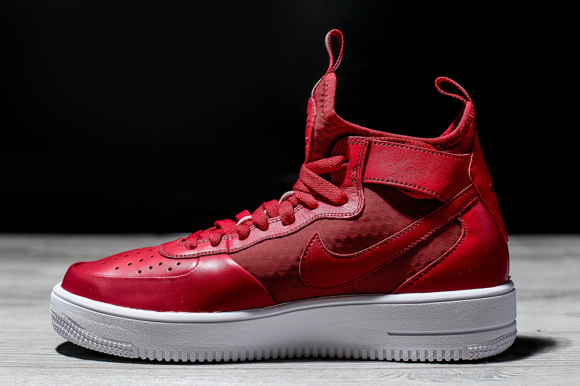 air force 1 ultraforce red