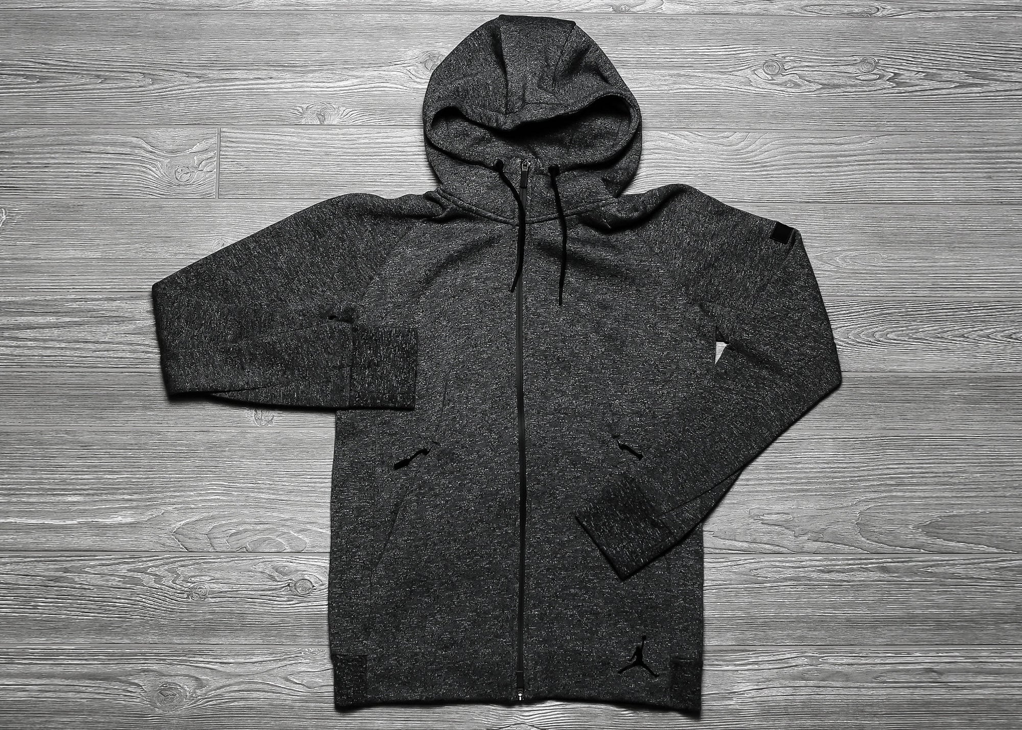 jordan icon hoodie