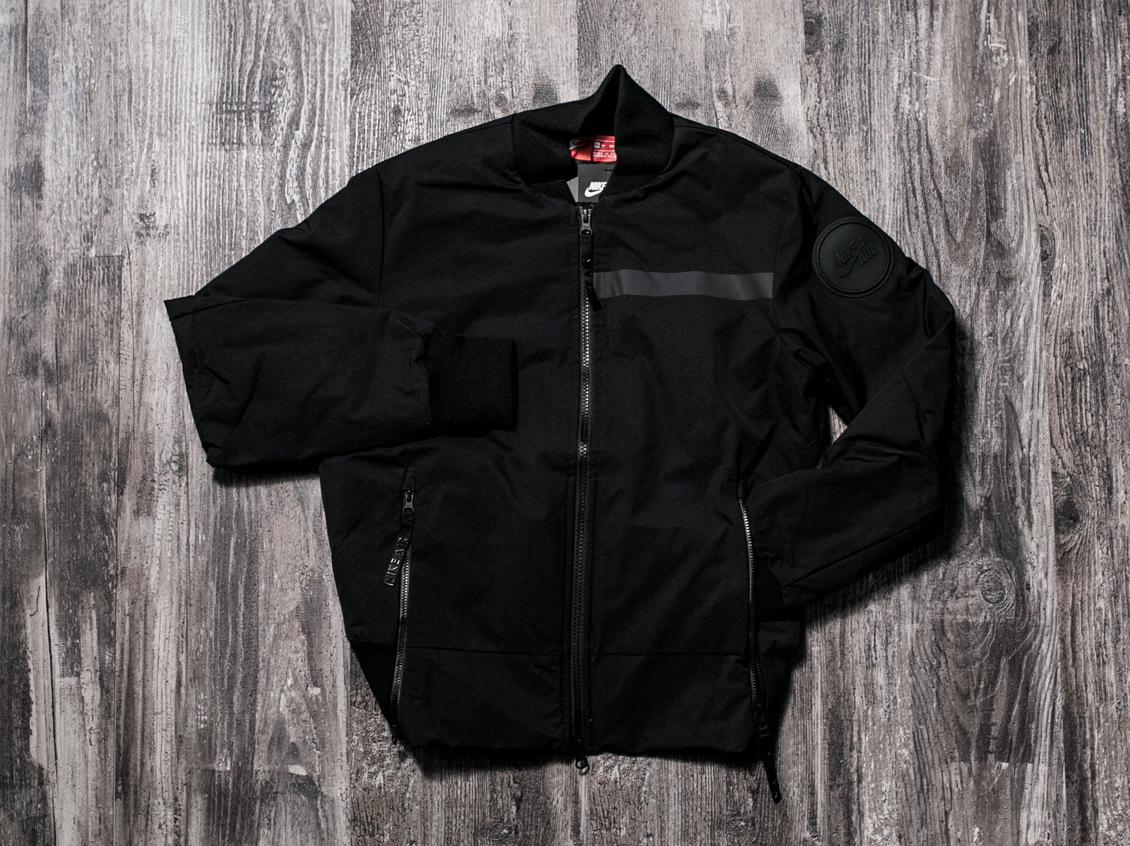 nike air bomber jacket