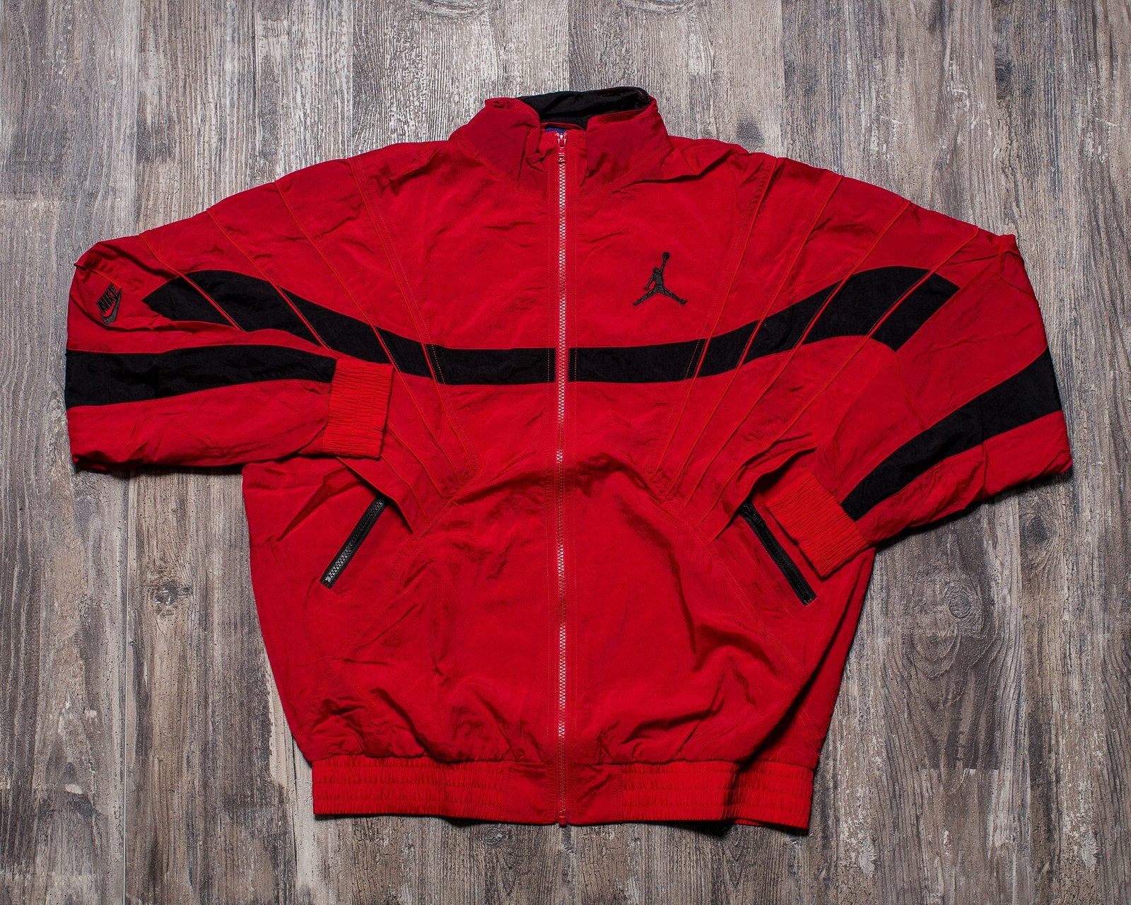 jordan 5 vault jacket