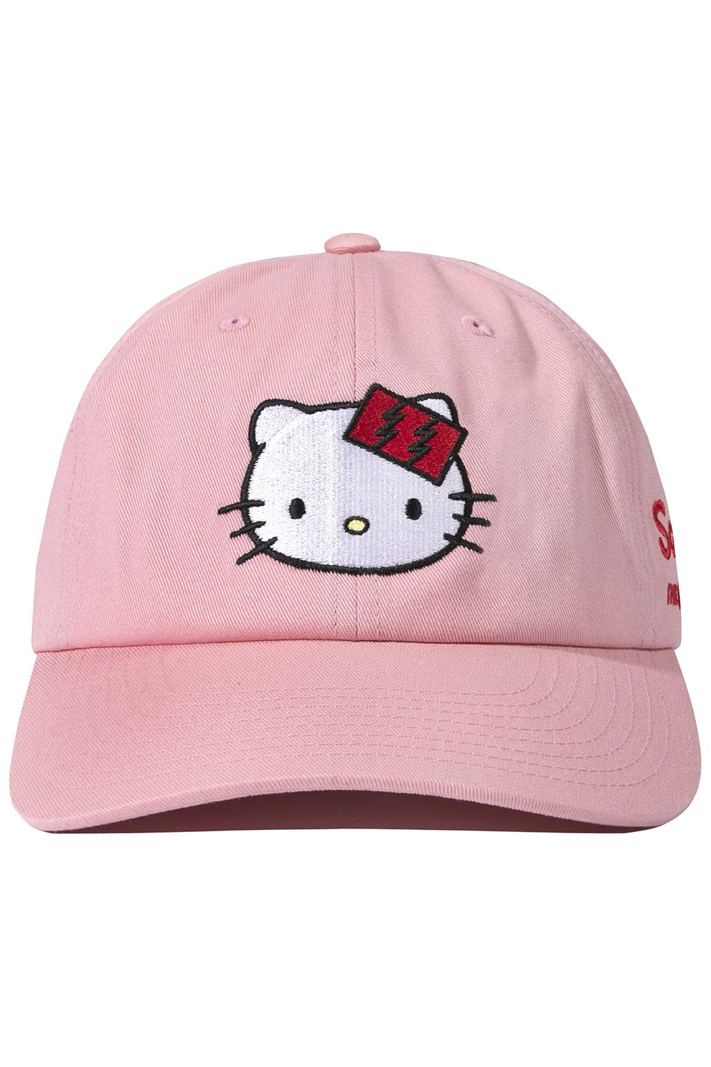converse hello kitty hat