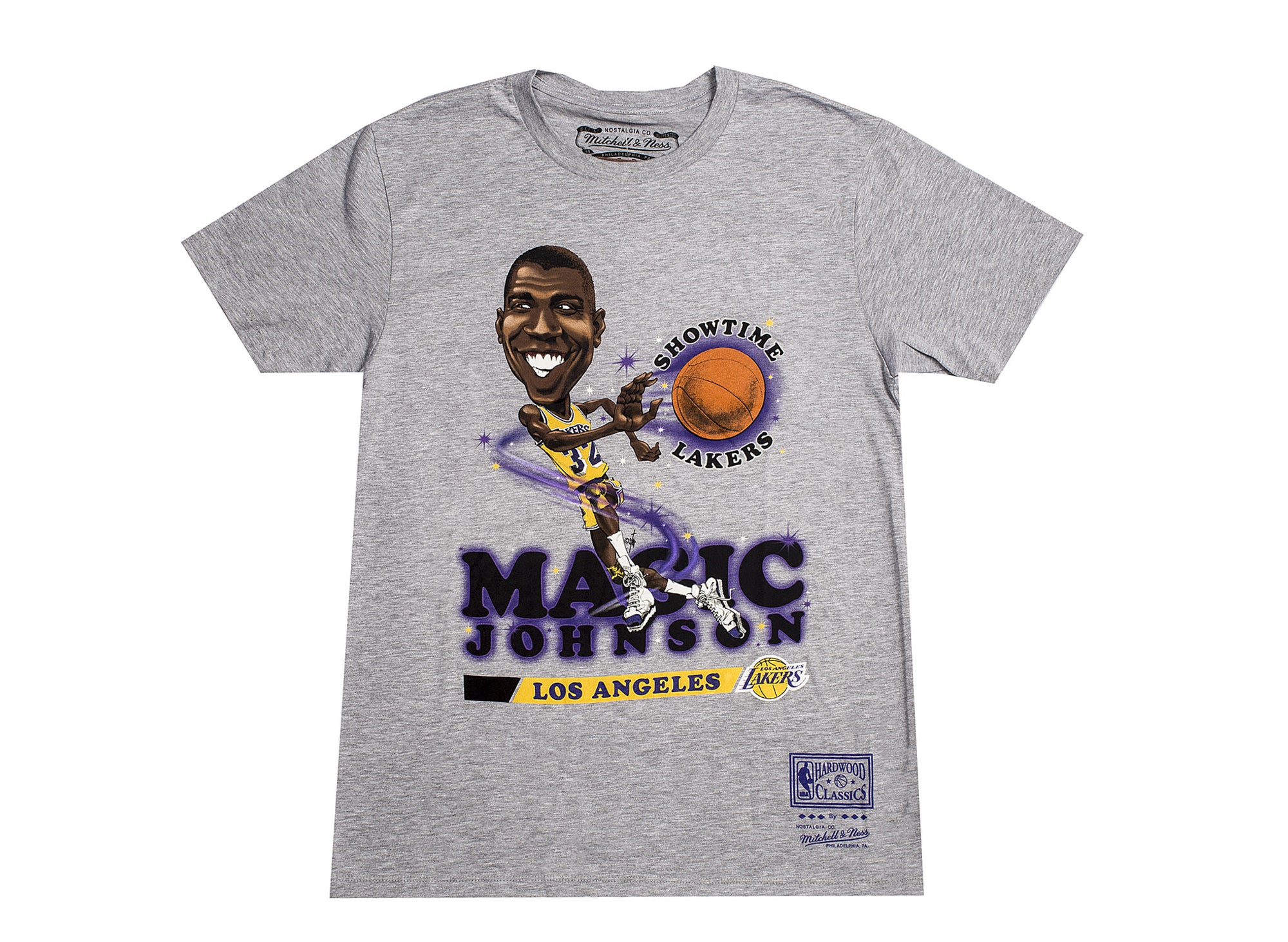 magic johnson shirt