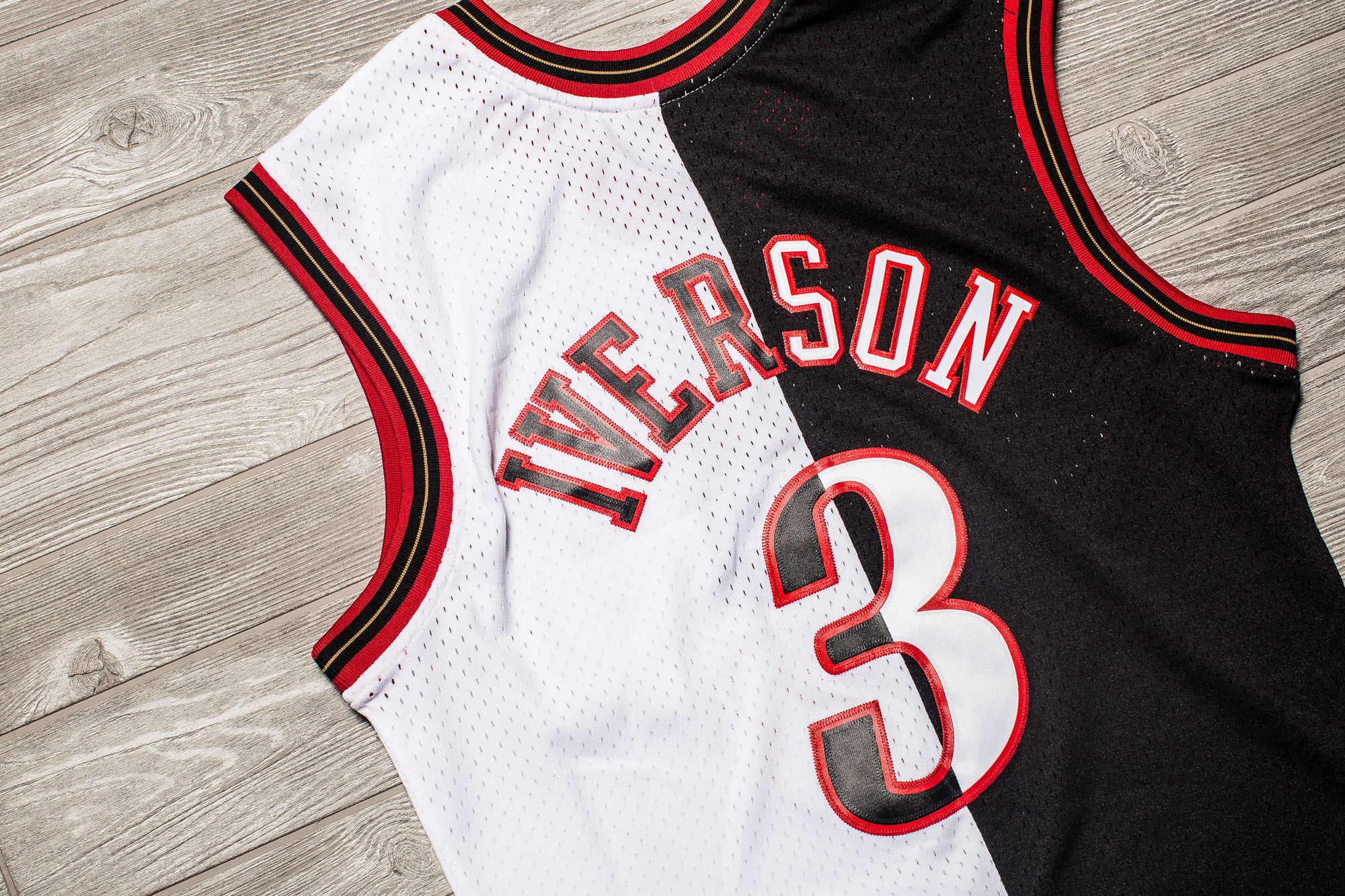 mitchell ness jersey