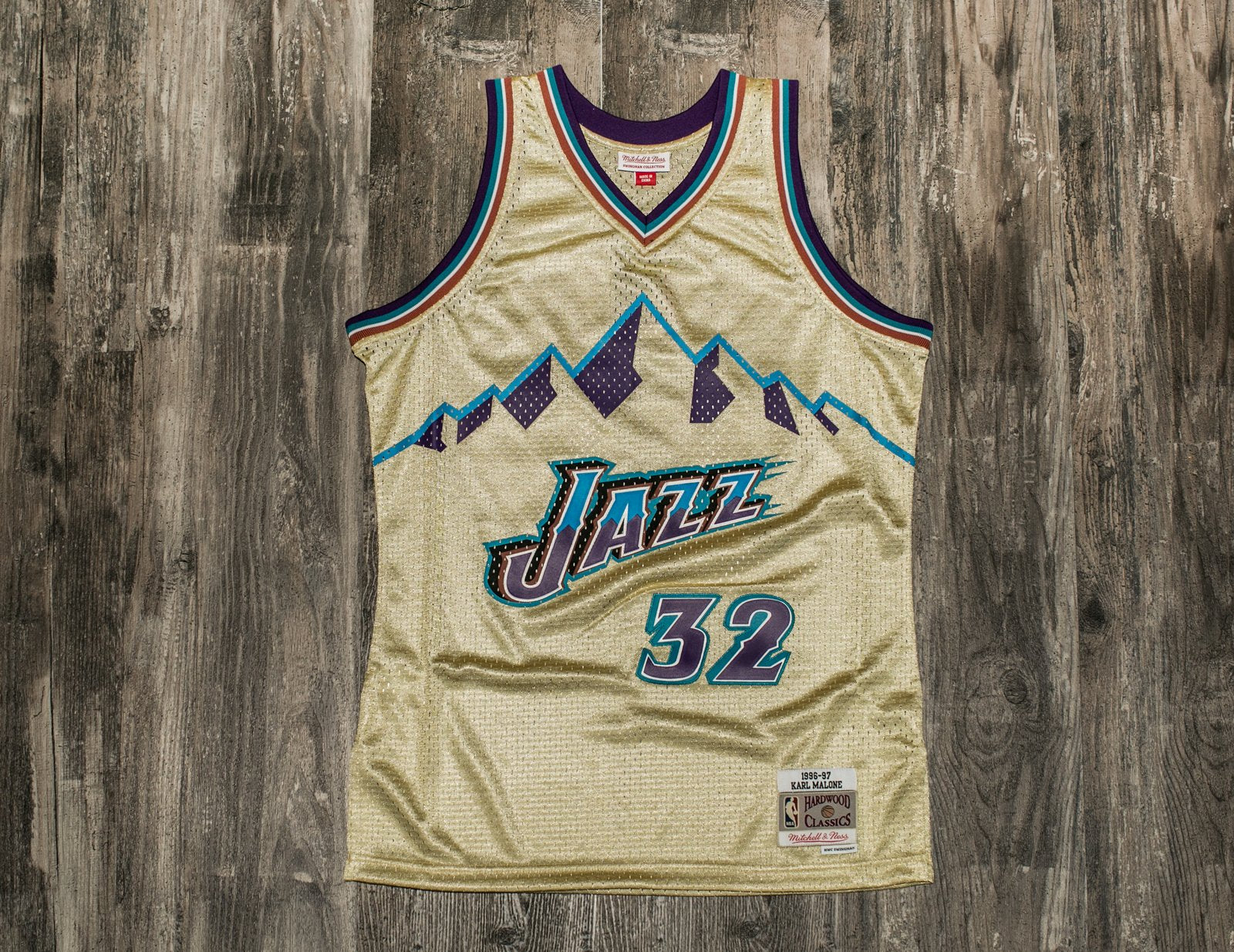 mitchell ness jersey