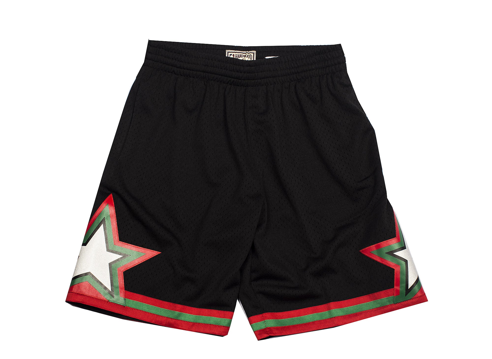 mitchell and ness nba shorts