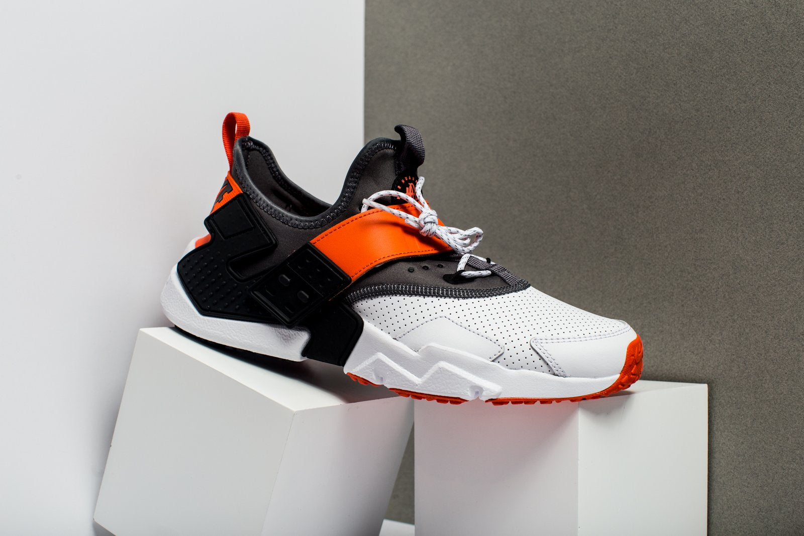 men's nike air huarache drift breeze casual shoes