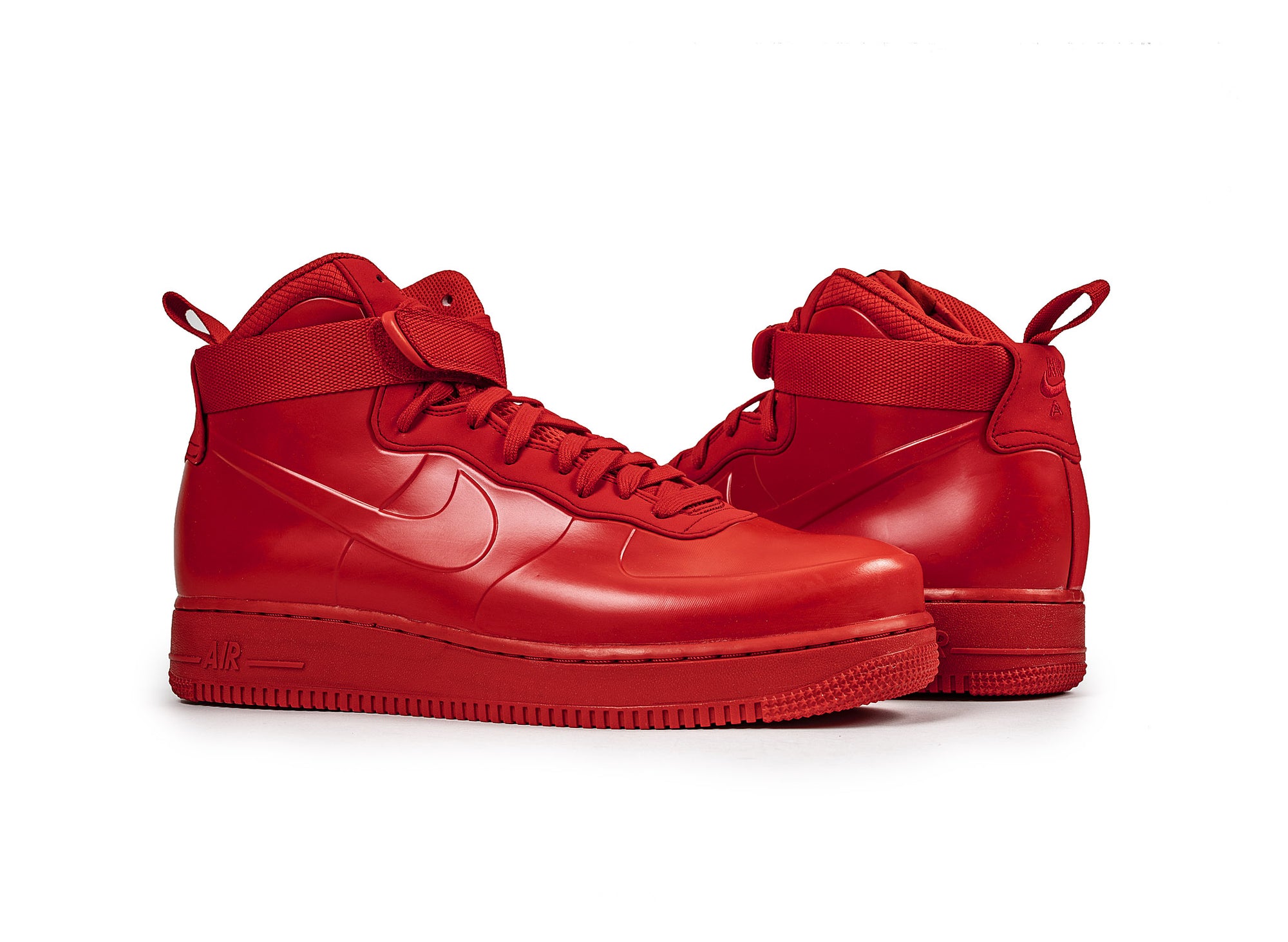 buy \u003e air force 1 foamposite red, Up to 