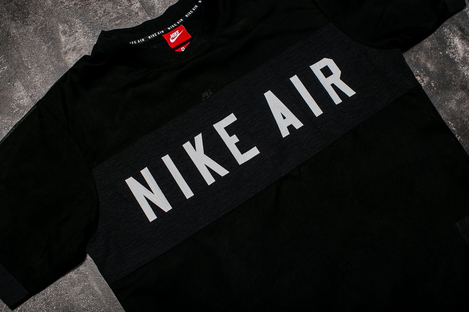 womens nike air shirt