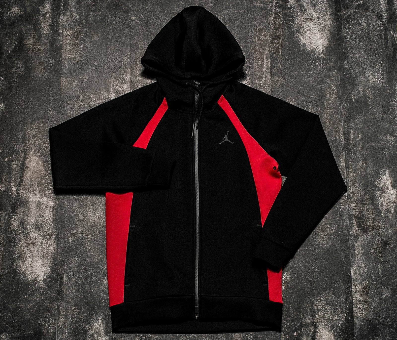 jordan tech fleece jacket