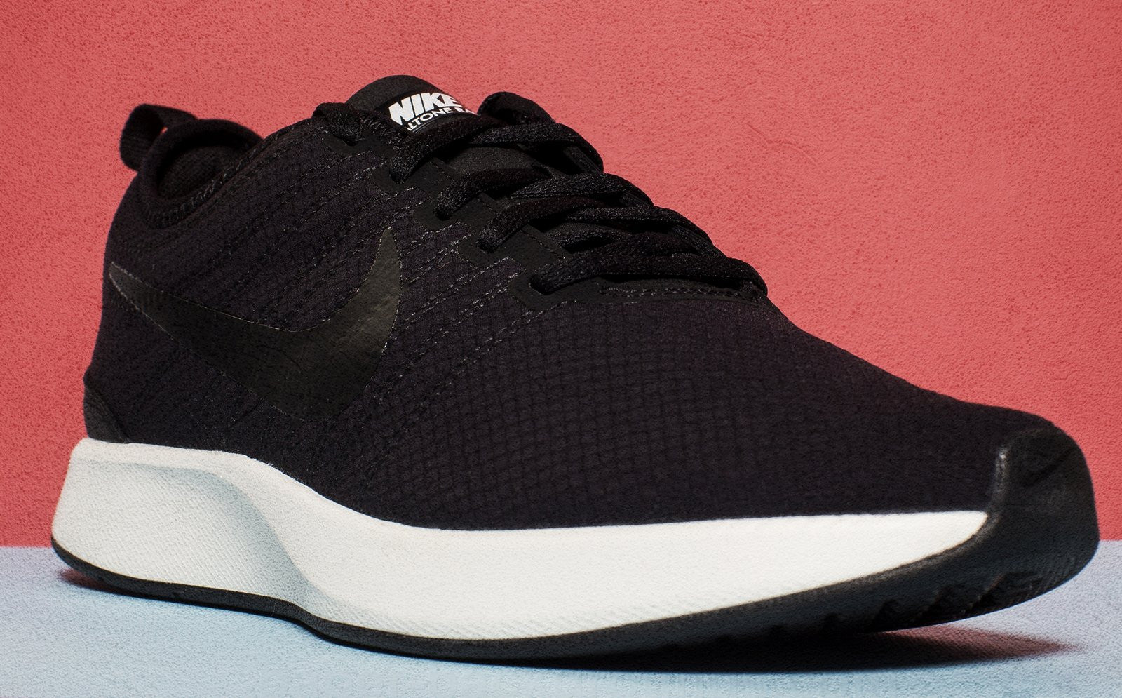 nike dualtone racer se black