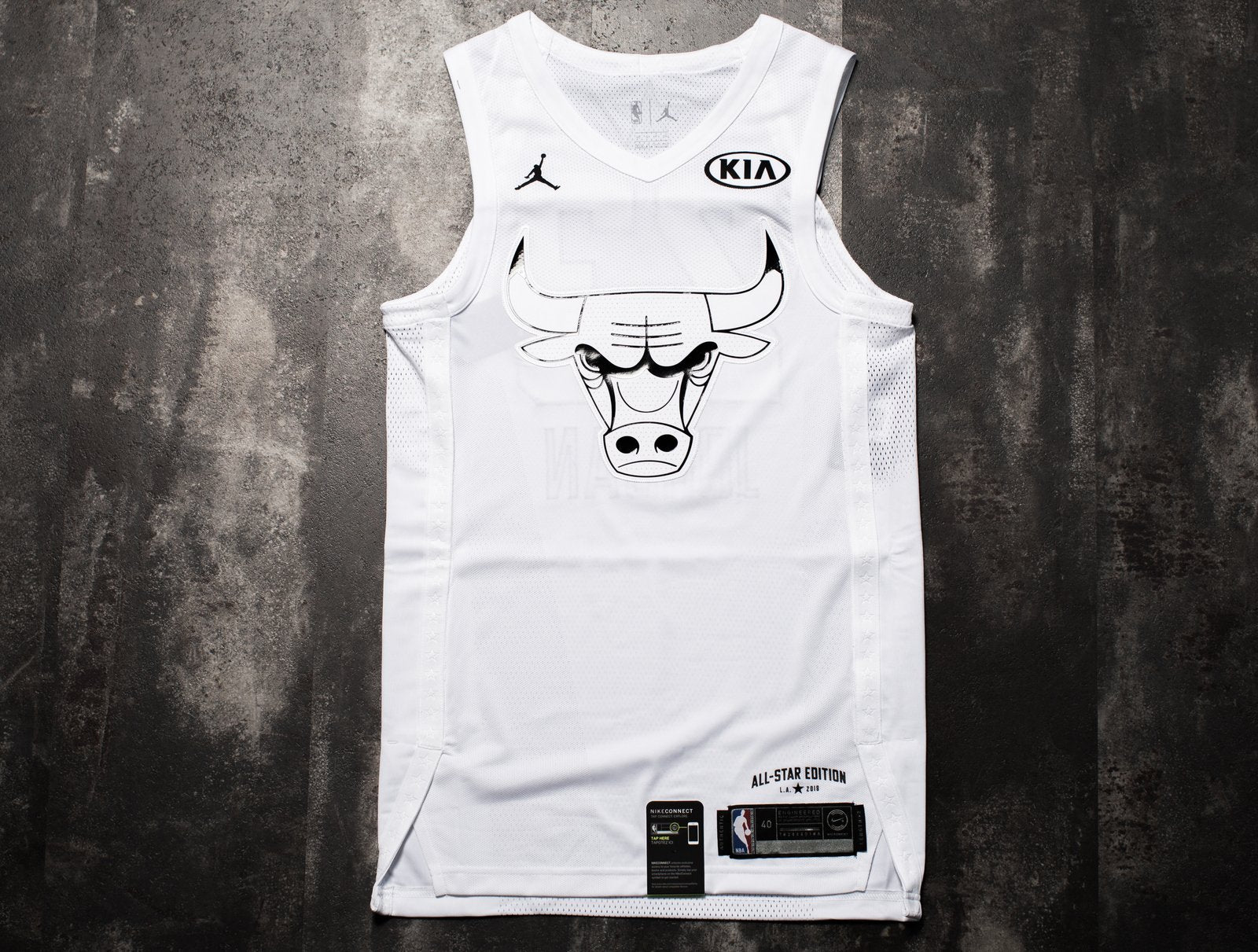 jordan kia jersey