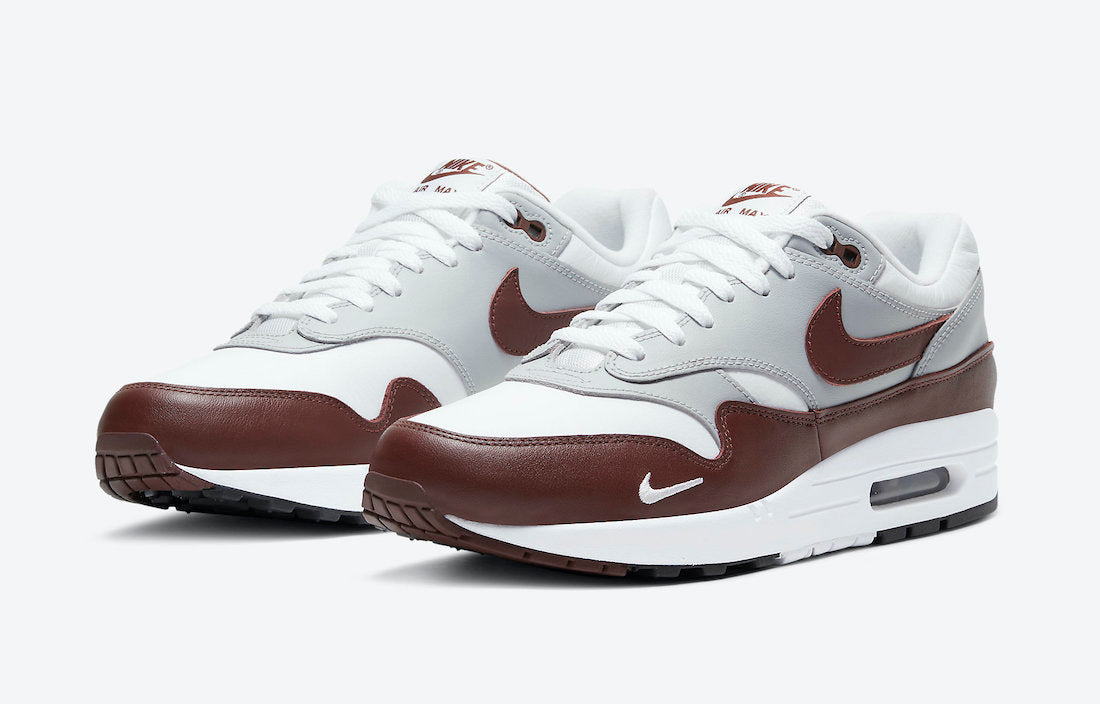 nike air max 1 premium brown