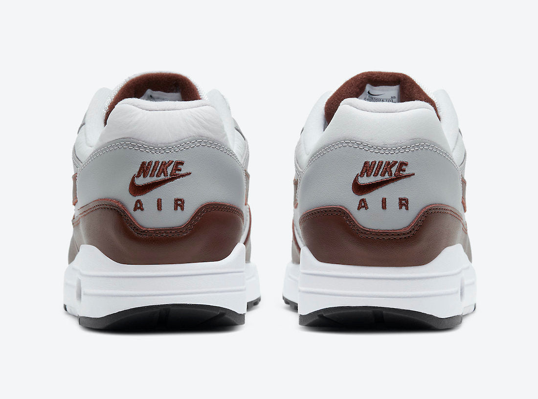 air max 1 premium brown