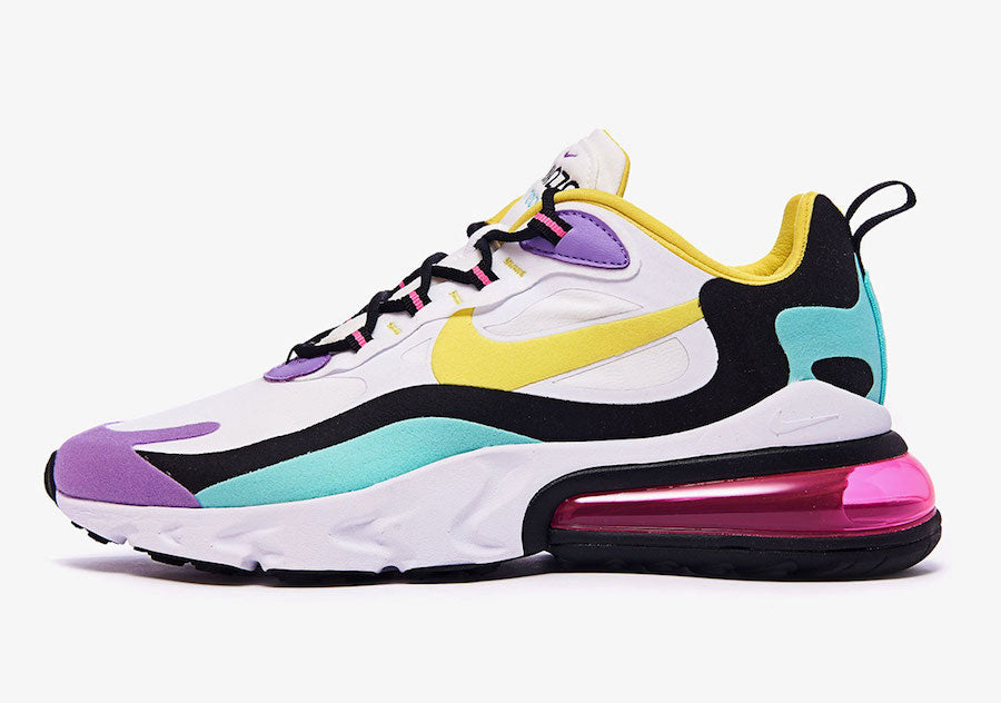 nike air max 270 women purple