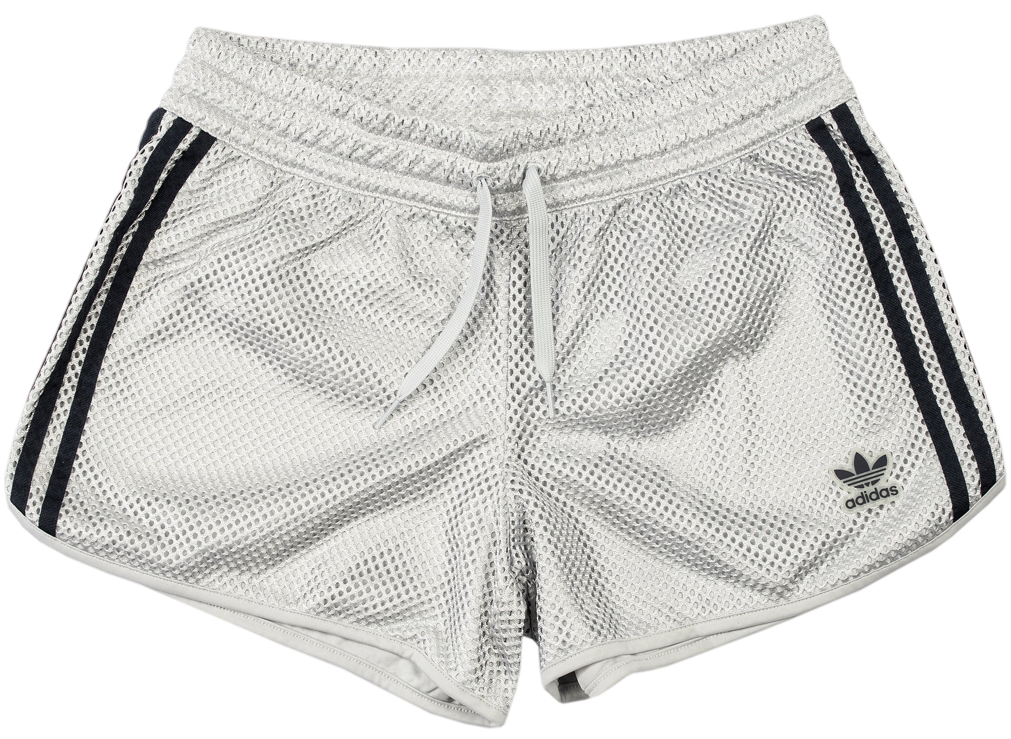 mesh adidas shorts