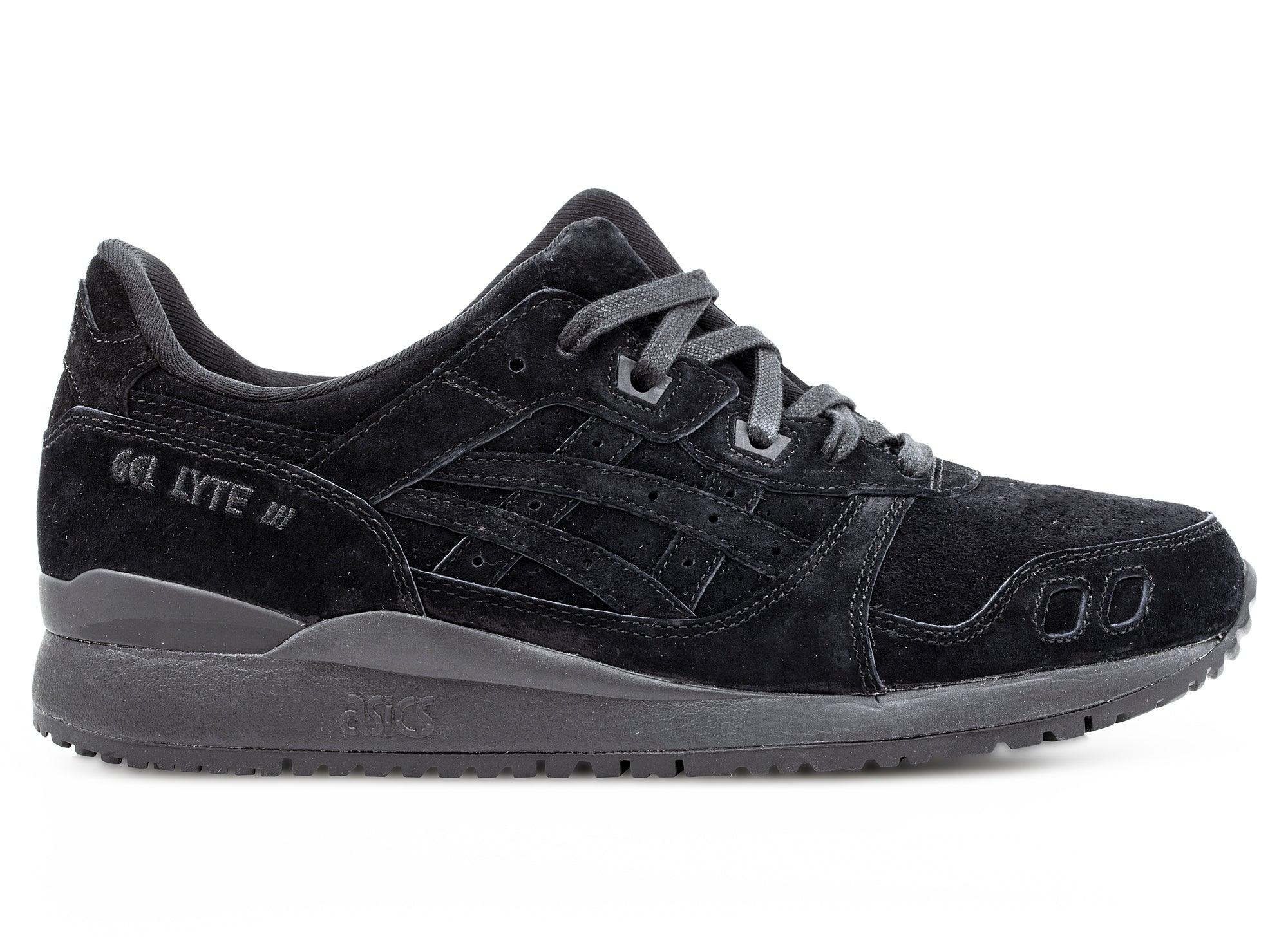 asics gel lyte triple black