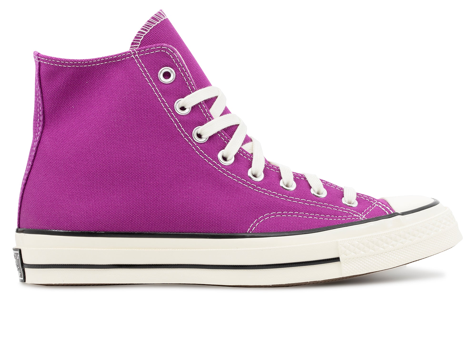 converse in purple