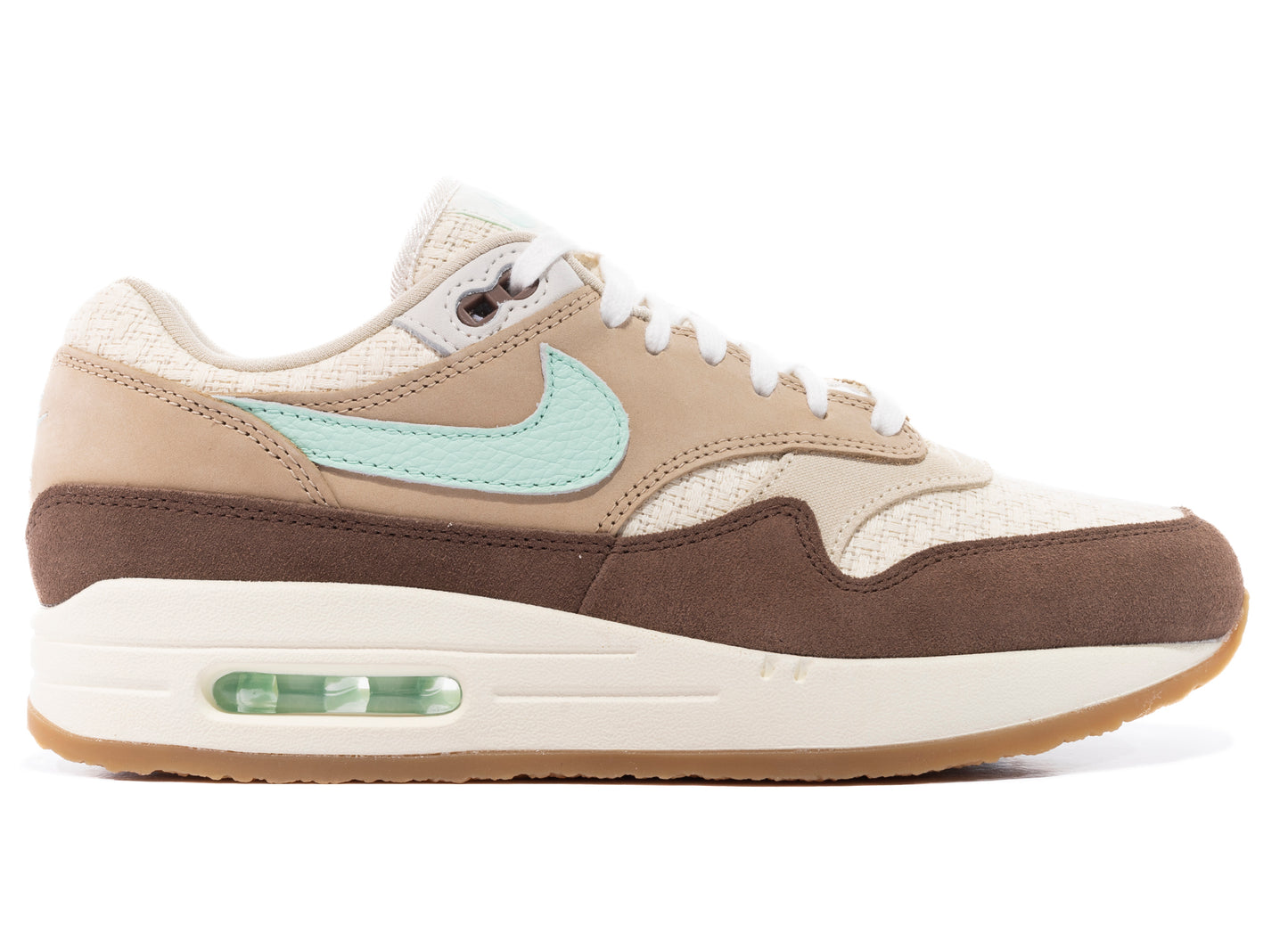Alice backup Magnetisch Nike Air Max 1 Premium QS 2 'Crepe' – Oneness Boutique