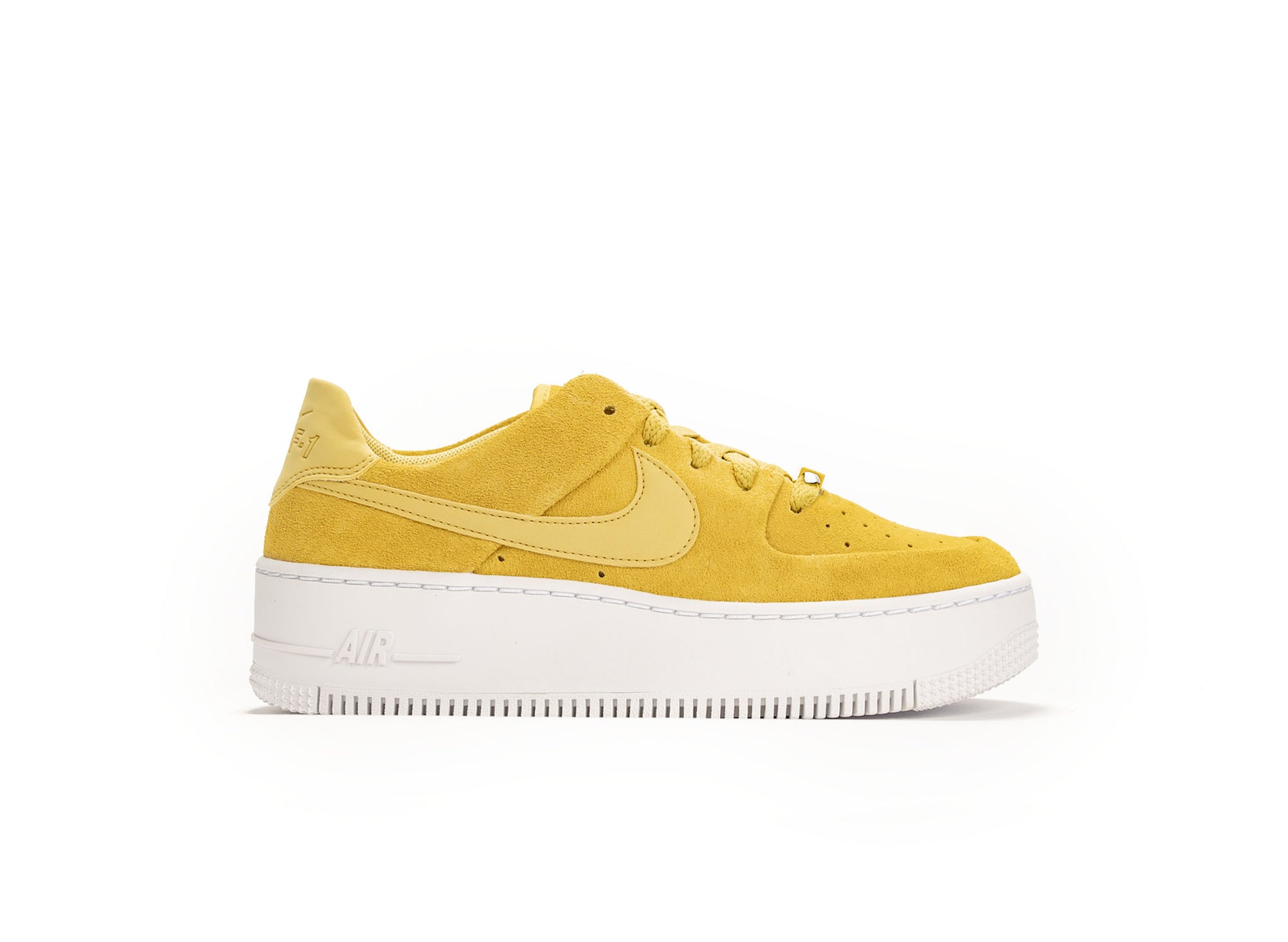 nike air force 1 womens yellow cheap online