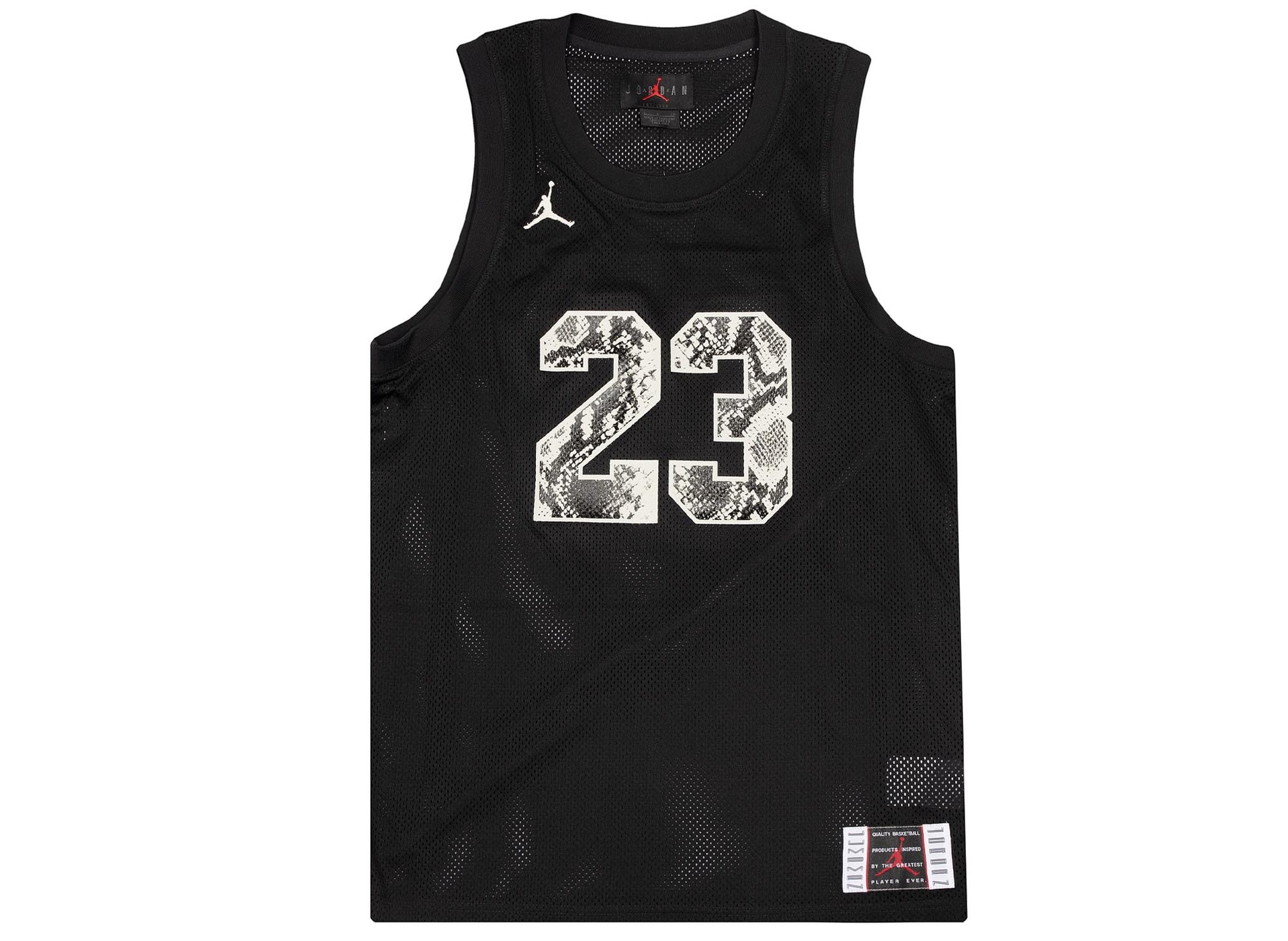 snakeskin basketball jersey