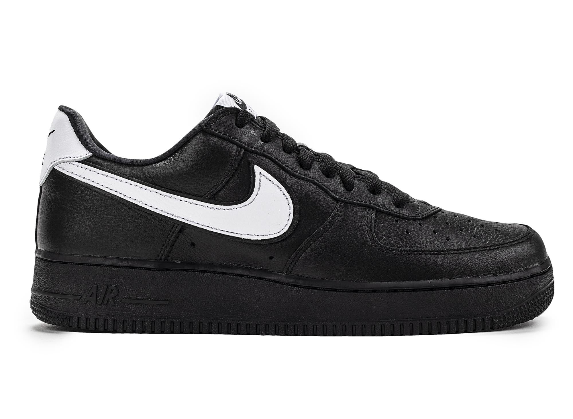 Air Force 1 Low Retro QS 'Black \u0026 White 