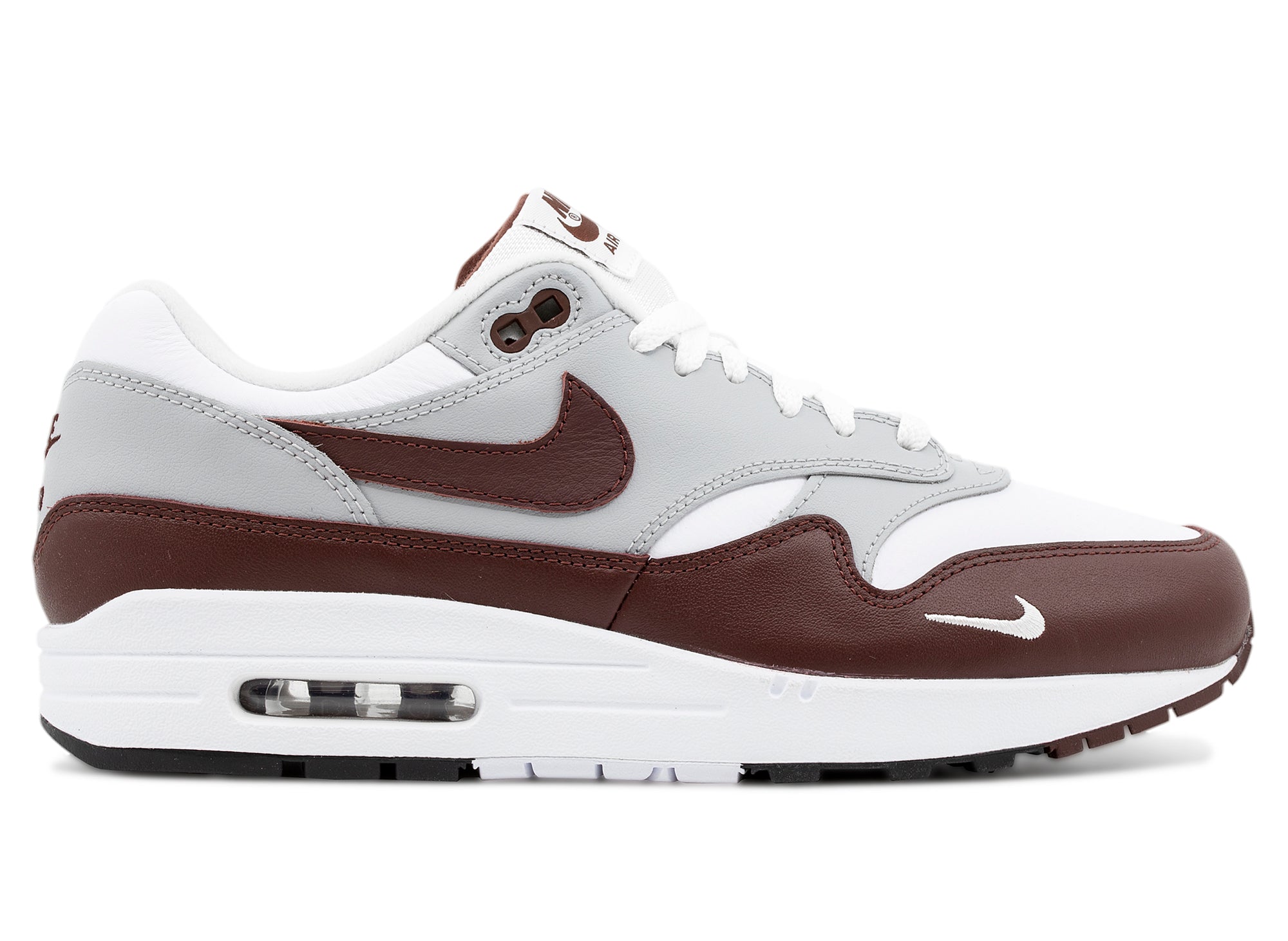 Nike Air Max 1 Premium 'Brown Leather 