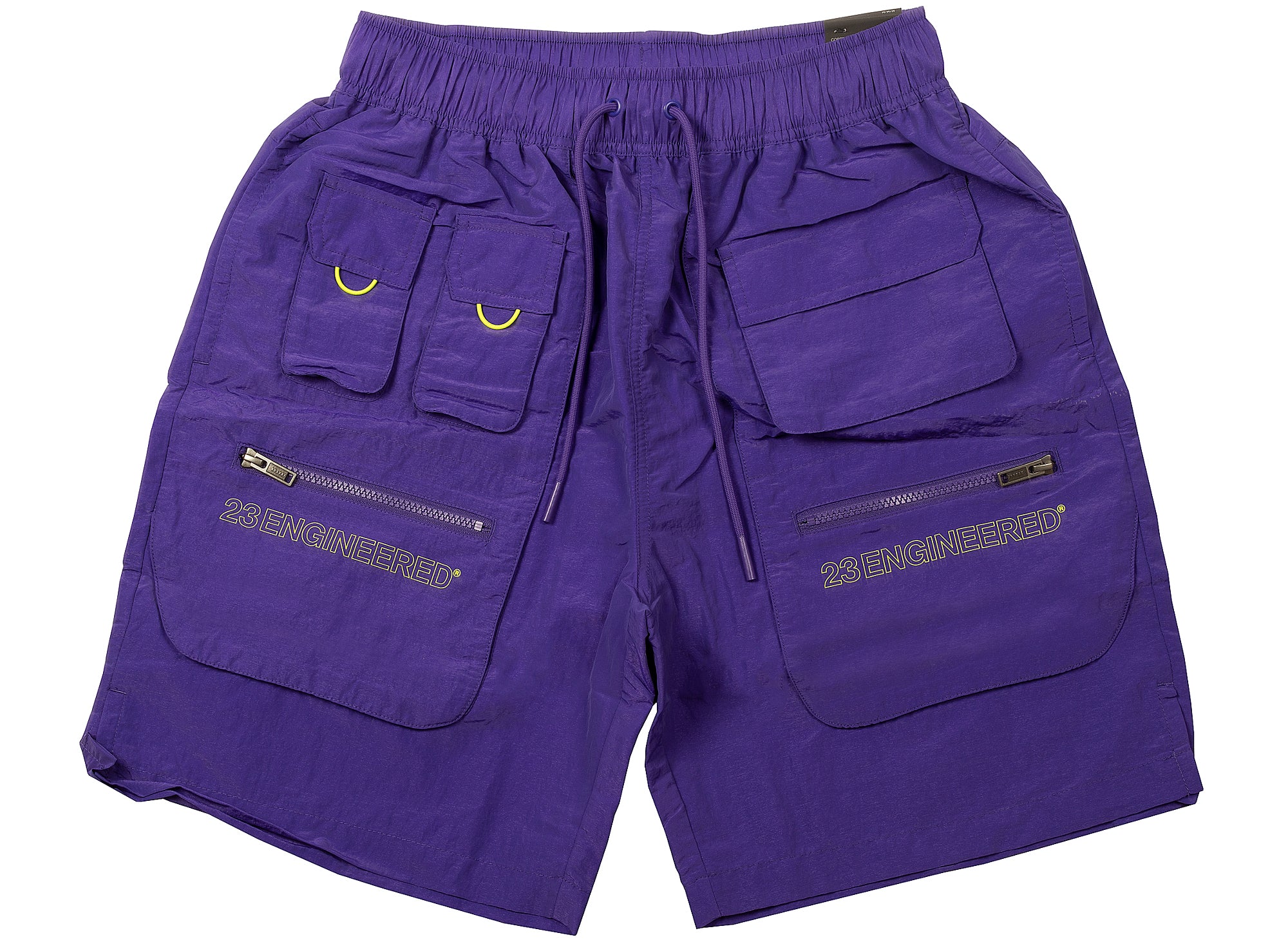 jordan purple shorts