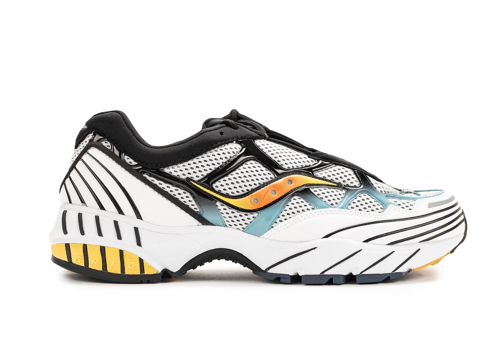 saucony grid 4000 womens silver