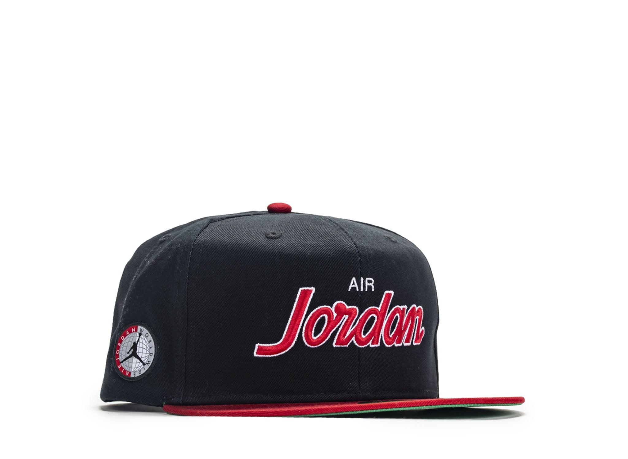 jordan pro script cap