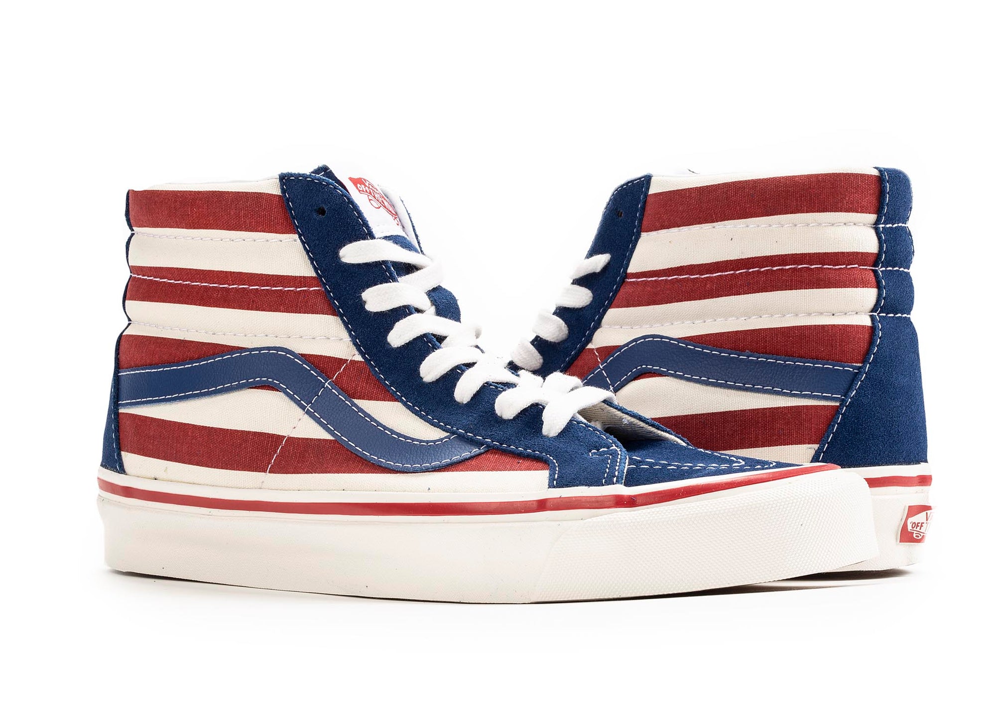 vans fourth of july